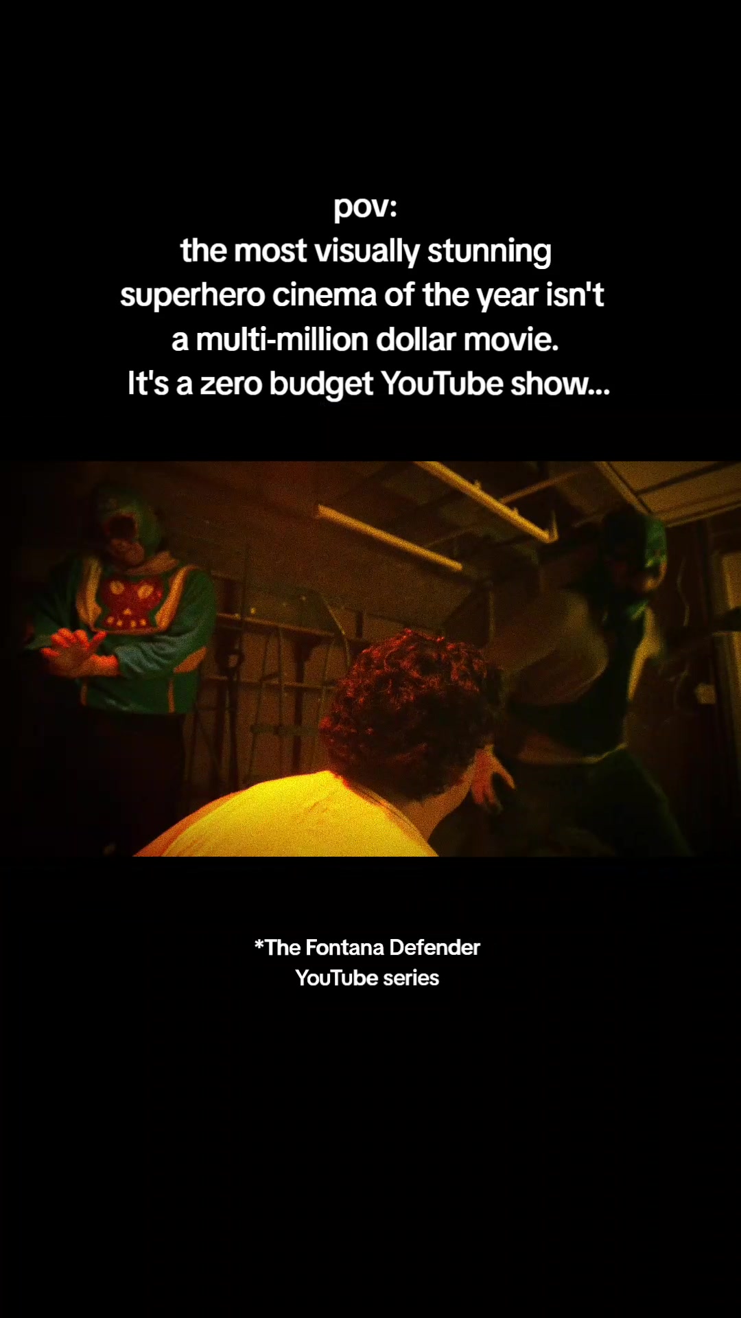 @the FONTANA DEFENDER