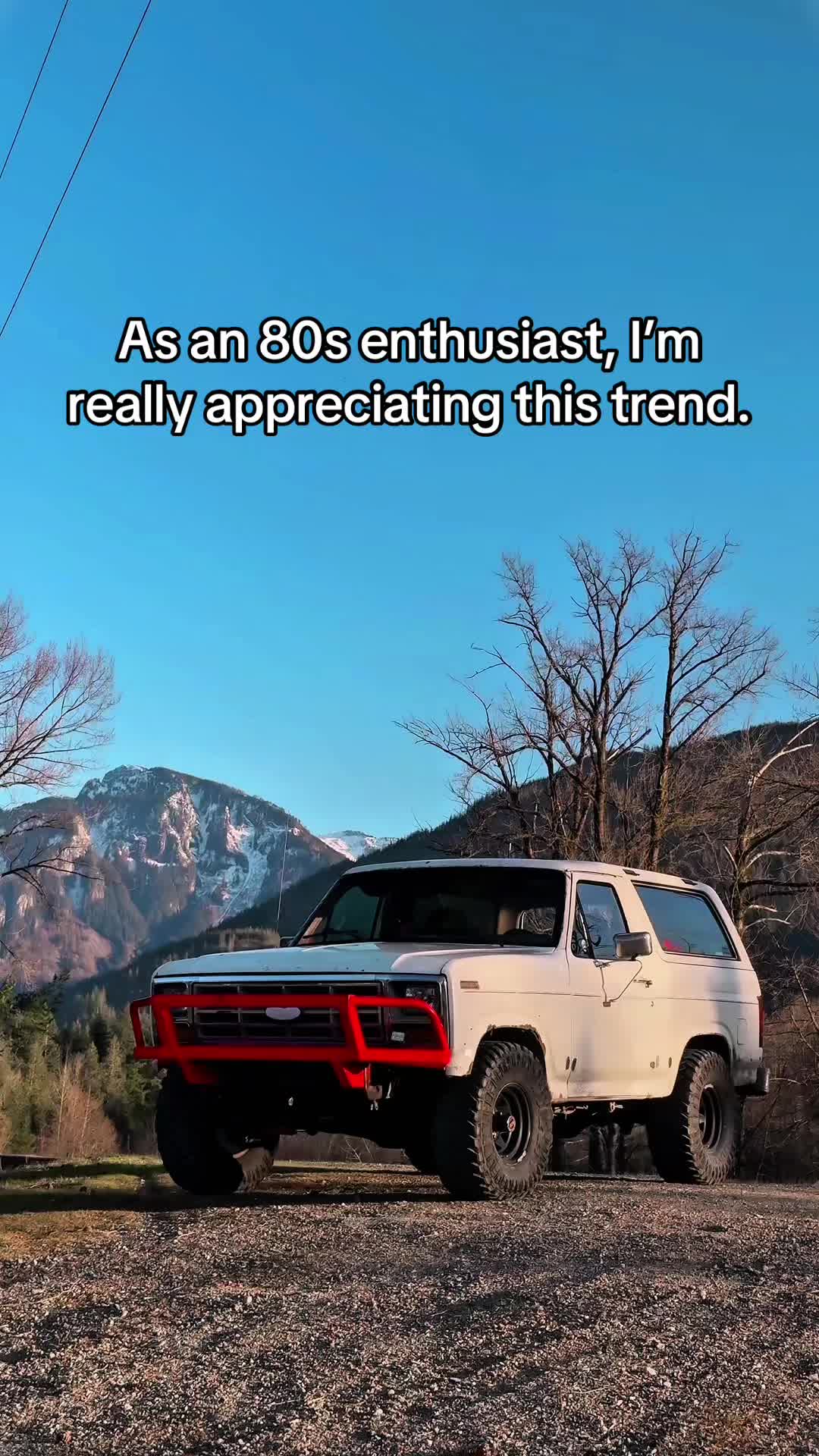@Jolene The Bronco