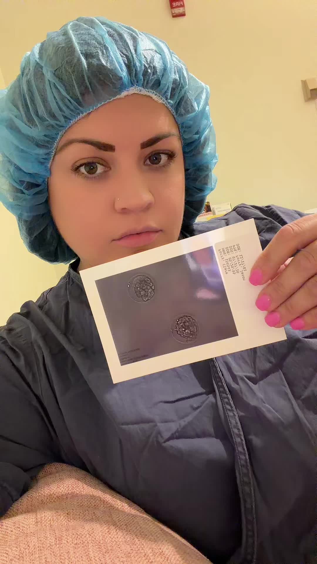 @Clare Elisabeth | IVF Journey