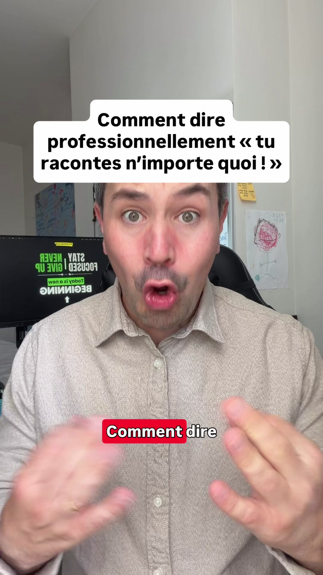 @La confiance selon Carl