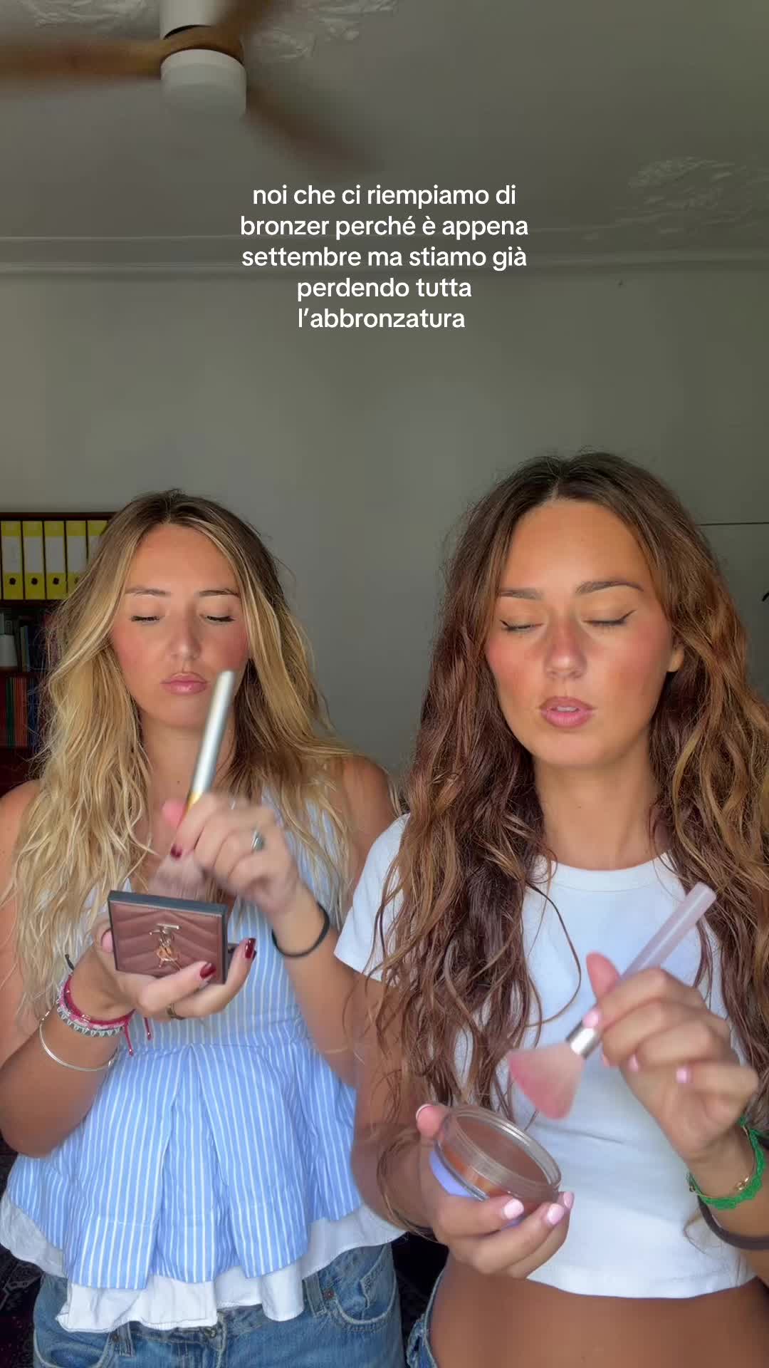 @Eugenia e Sofia