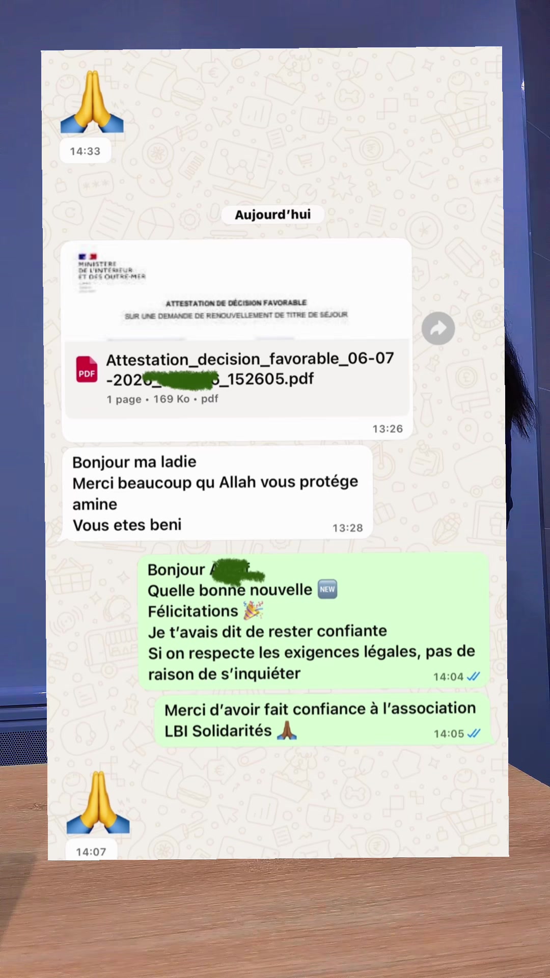 @Lady BI Officiel
