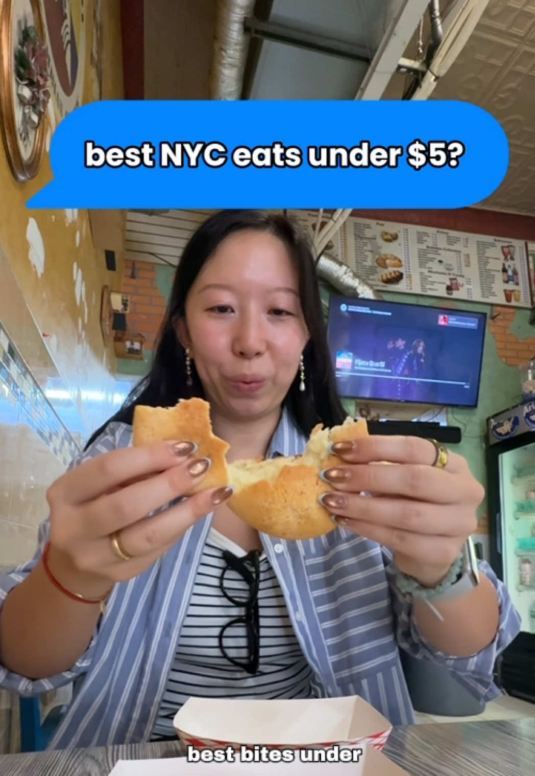 @Lea 🥟 NYC cheap eats & food