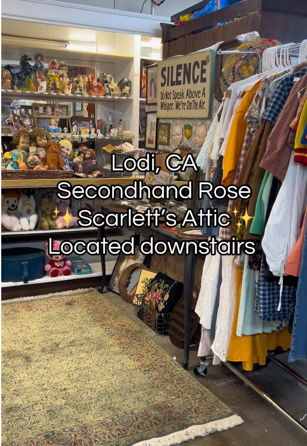 @Scarlett’s Attic