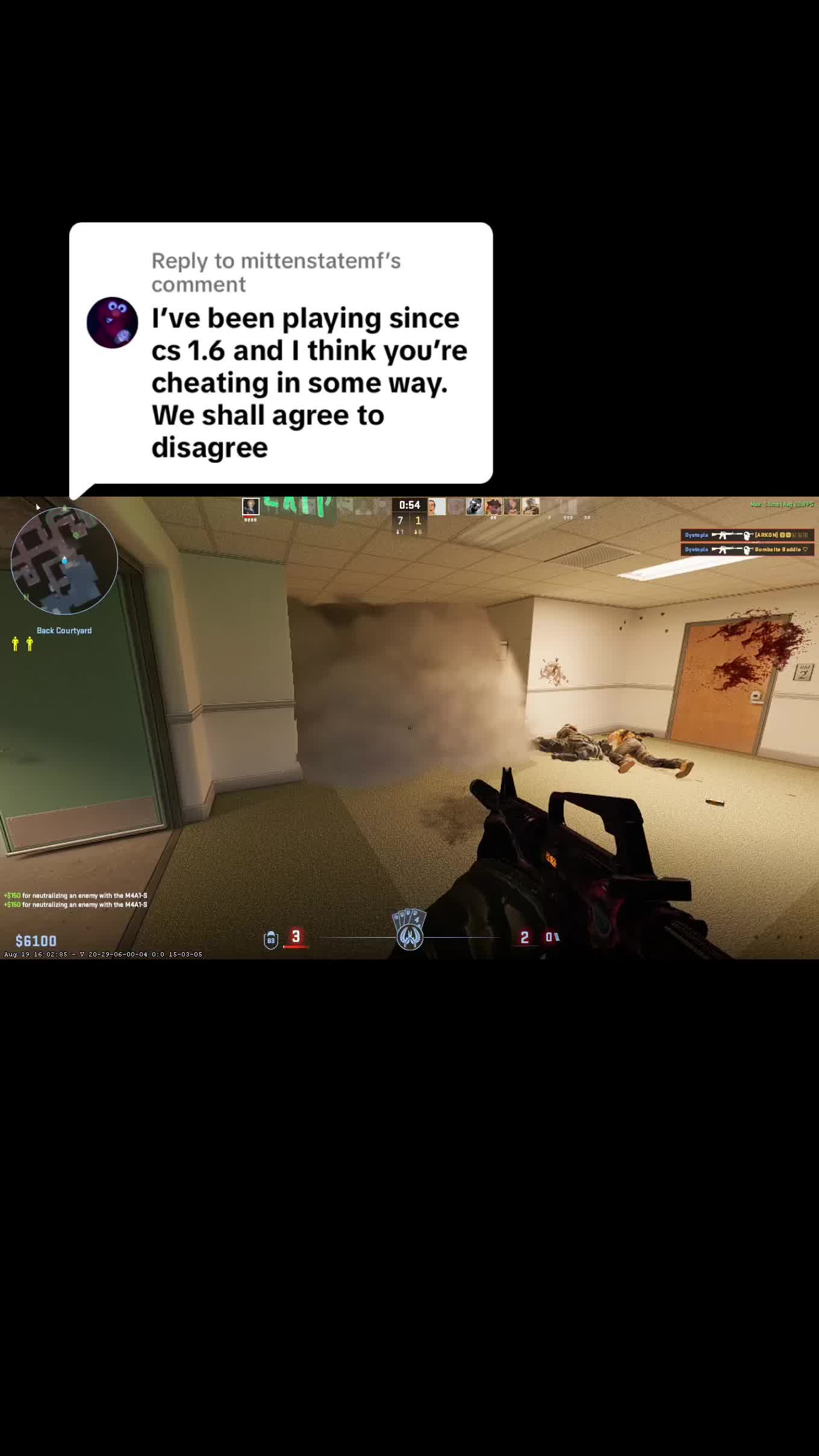 @Silent Dystopia
