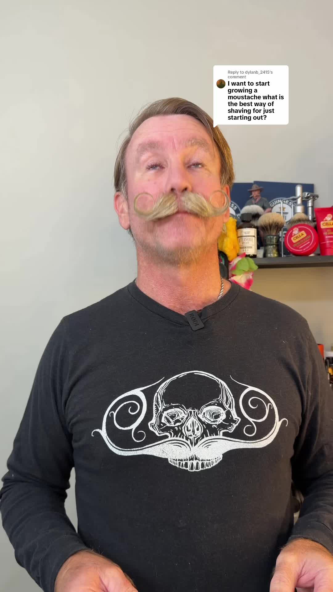 @Bobandelliothismustache