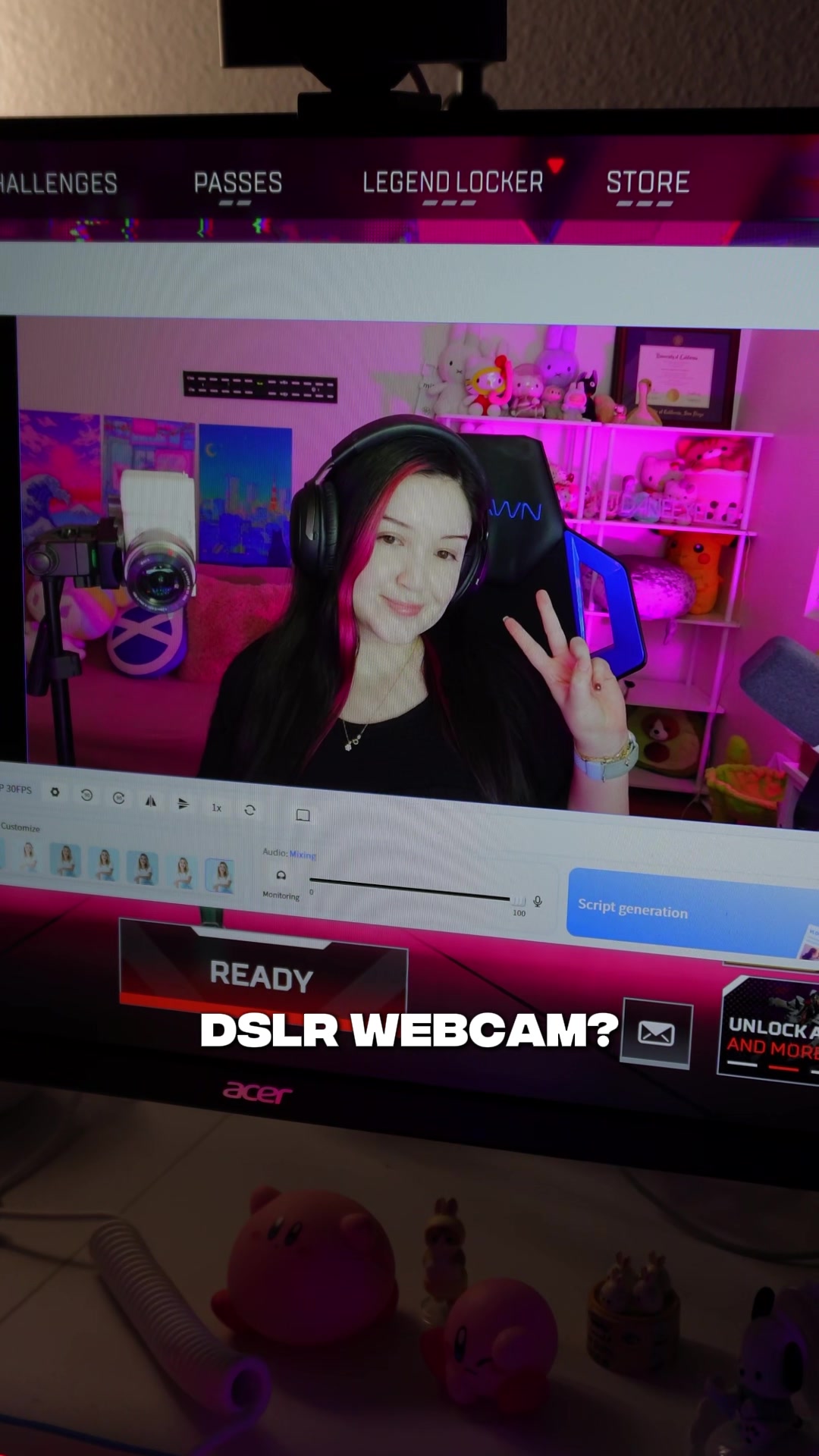 @daneeyelle🦭 gaming tech
