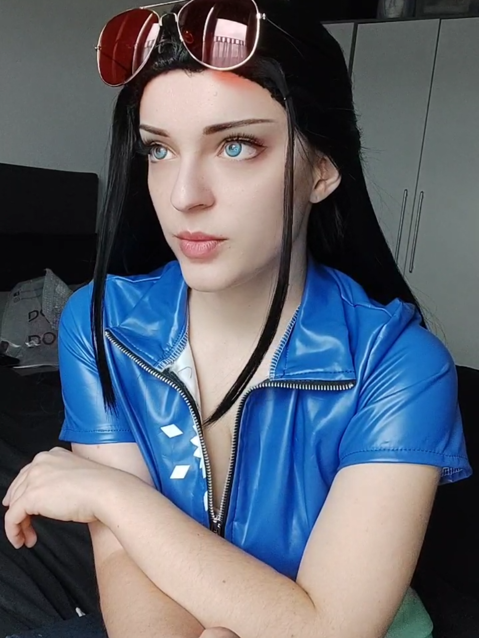 @Akuma Yari