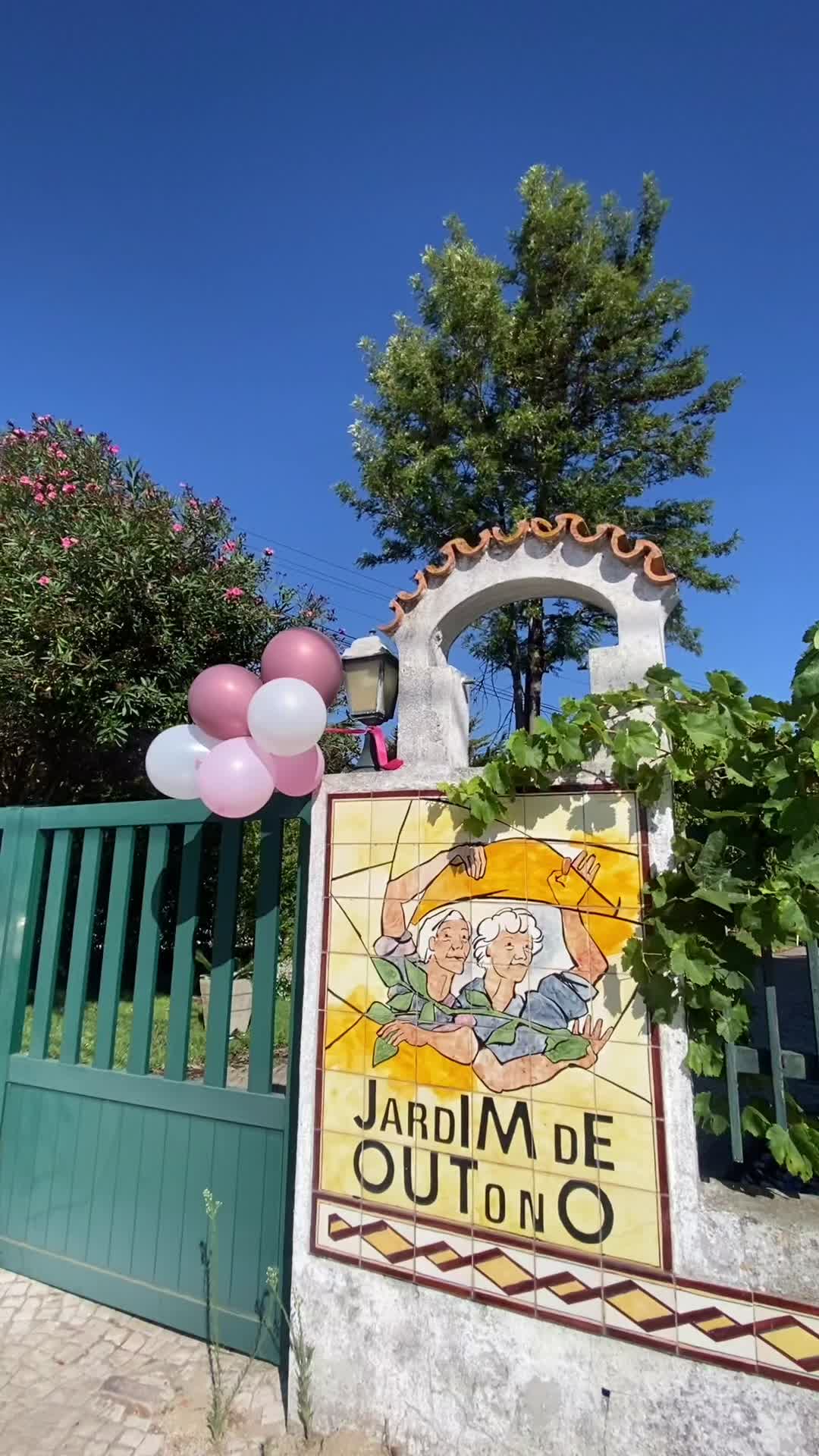 @CR Jardim de Outono