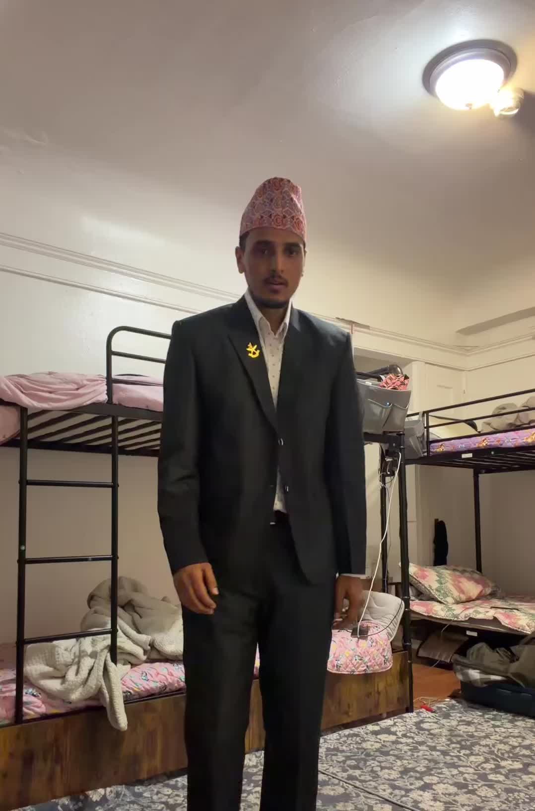 @Kamlesh oli