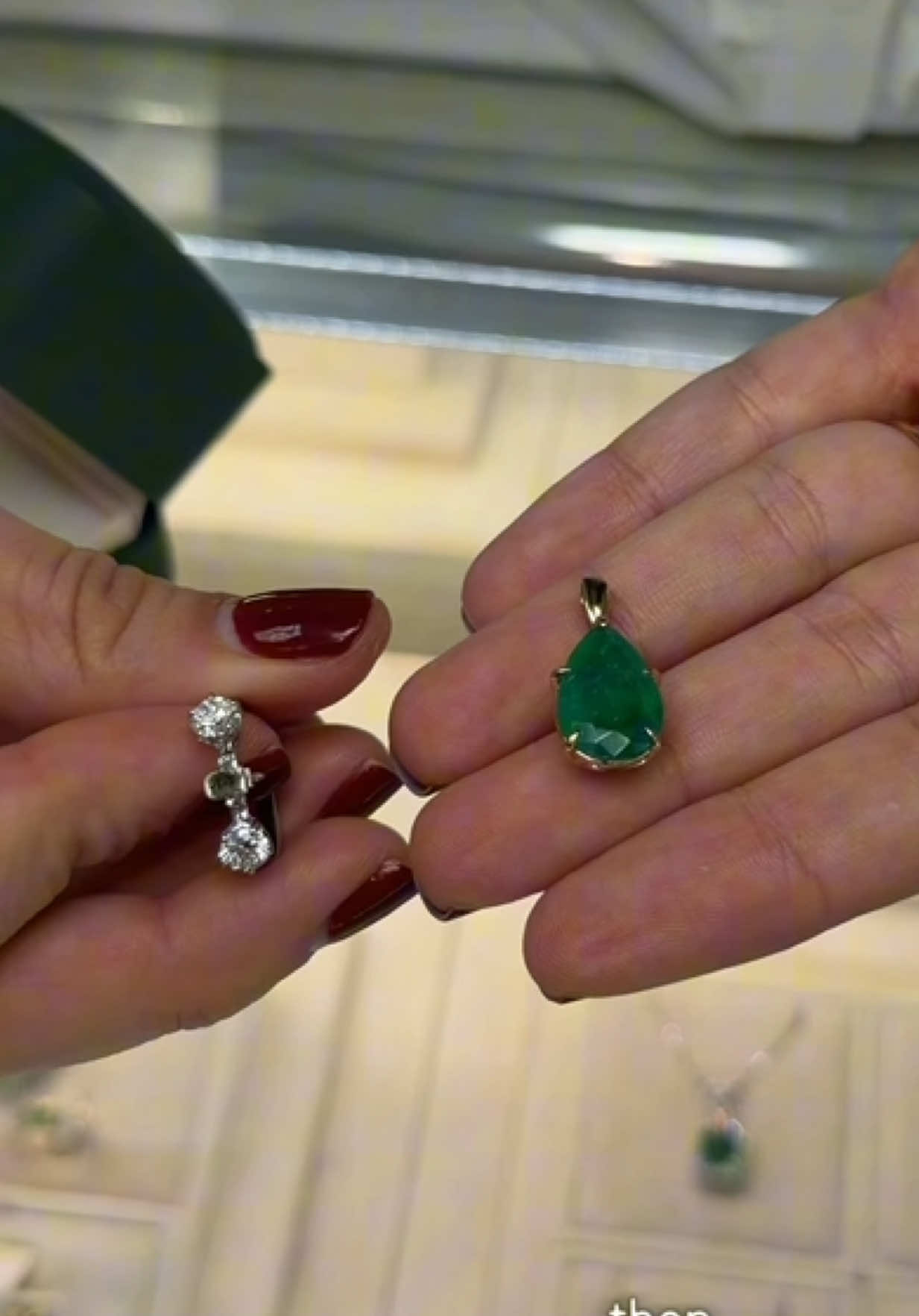 @JR Colombian Emerald