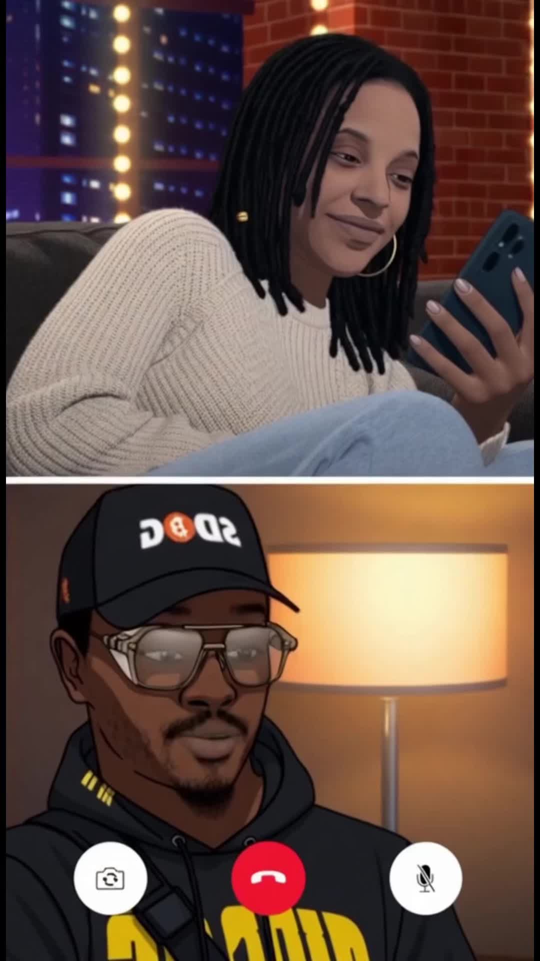 @ourlifeinacartoon