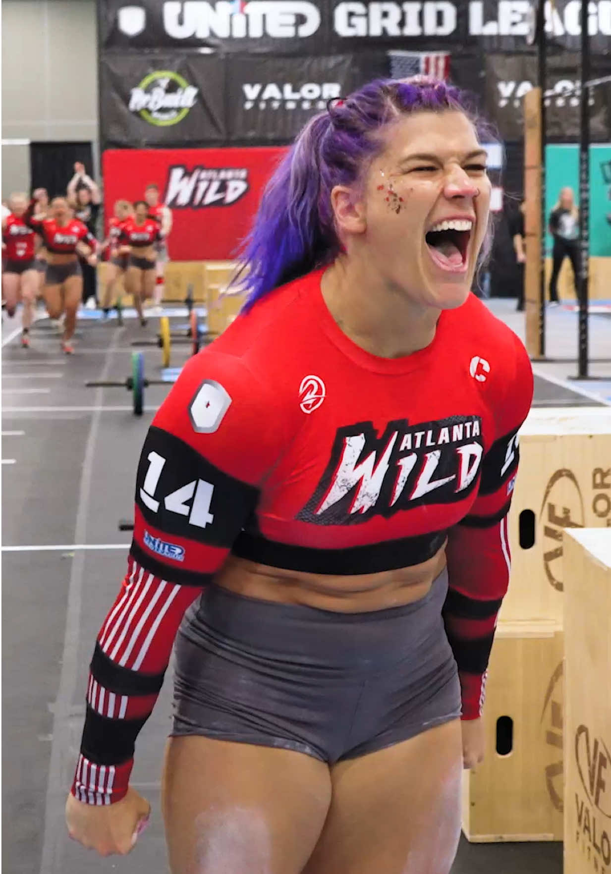 @United Grid League