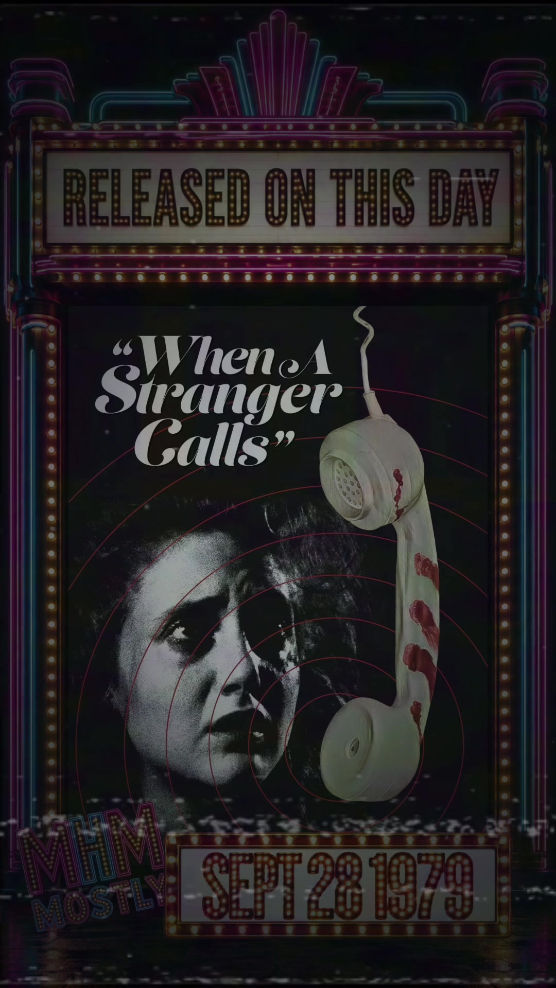 @Mostly Horror Movies…Mostly