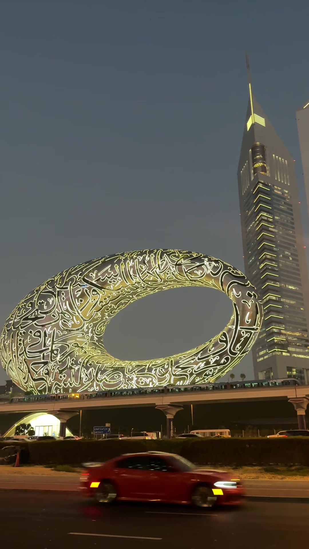 @Dubai : My Second Home