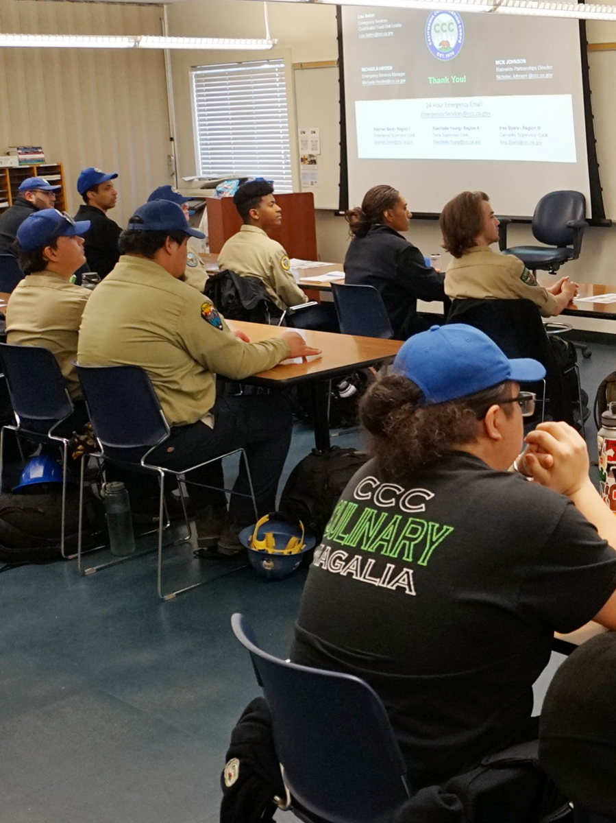 @California Conservation Corps