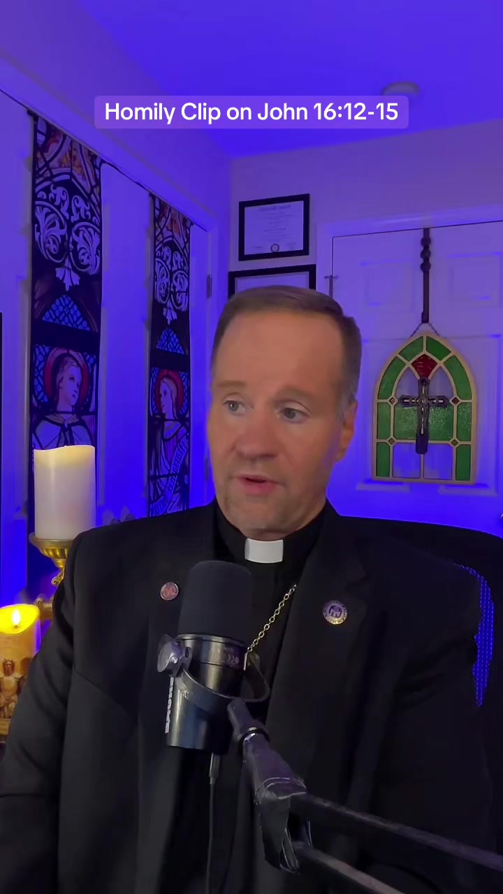 @Bishop James Long, D. Min.