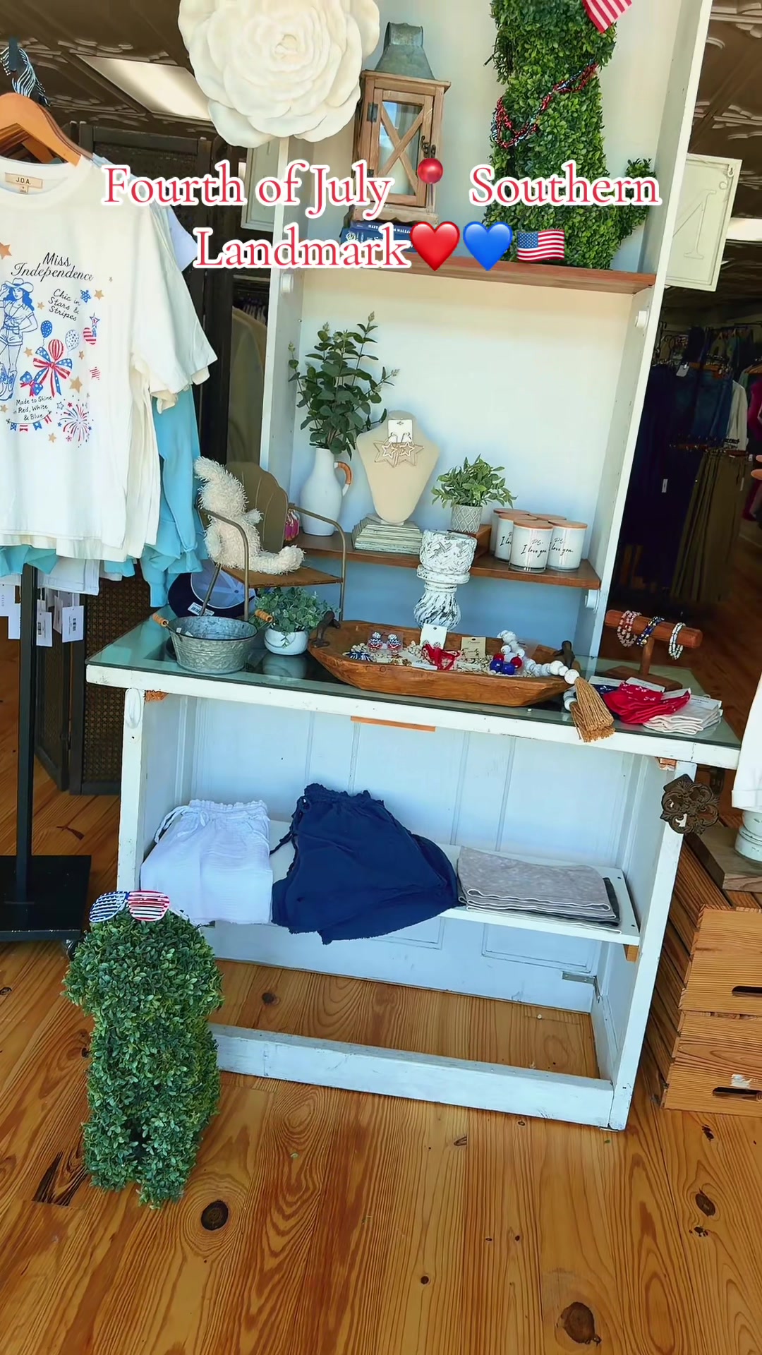 @The Southern Landmark Boutique