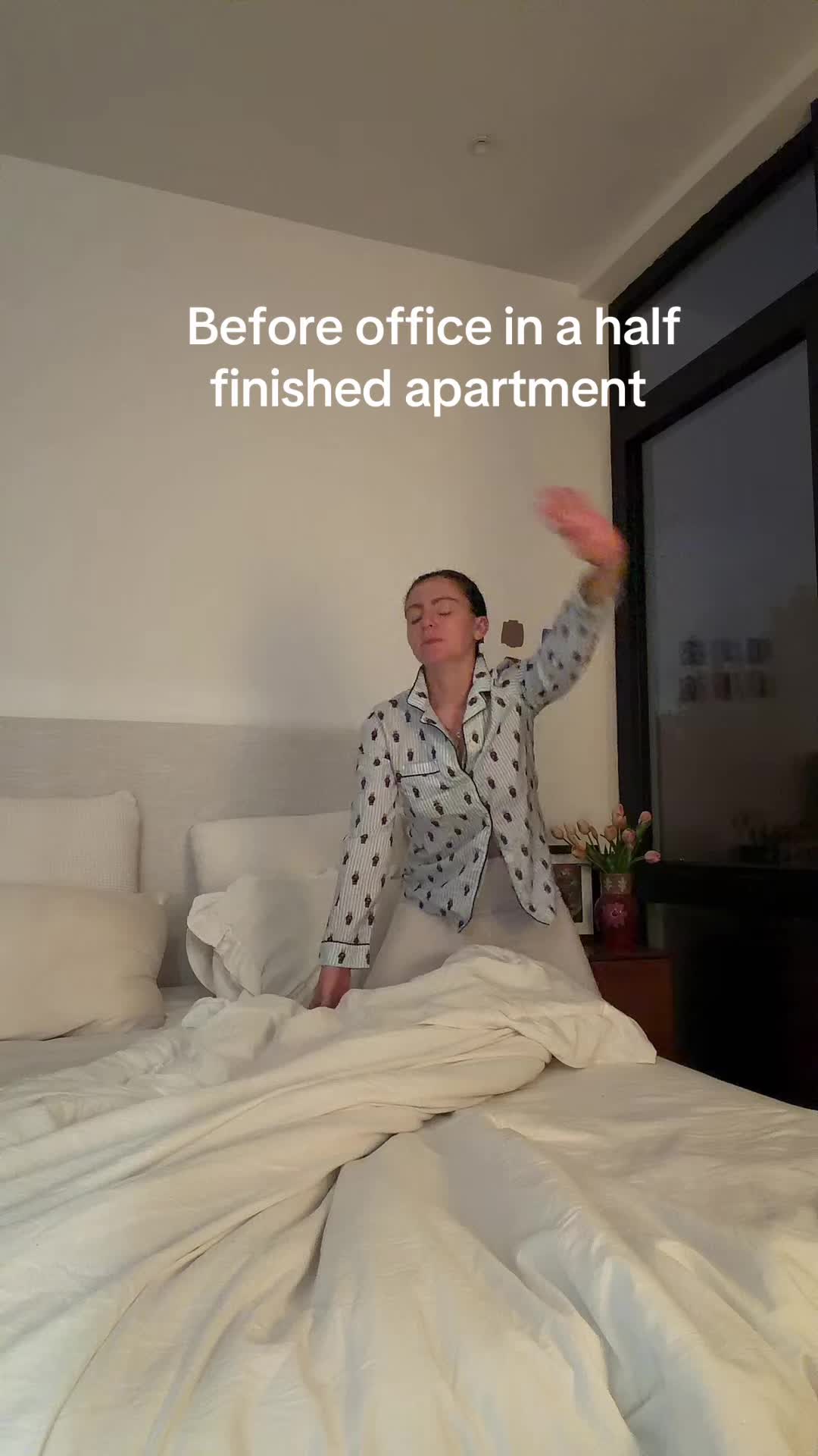 @Rachel in a real way