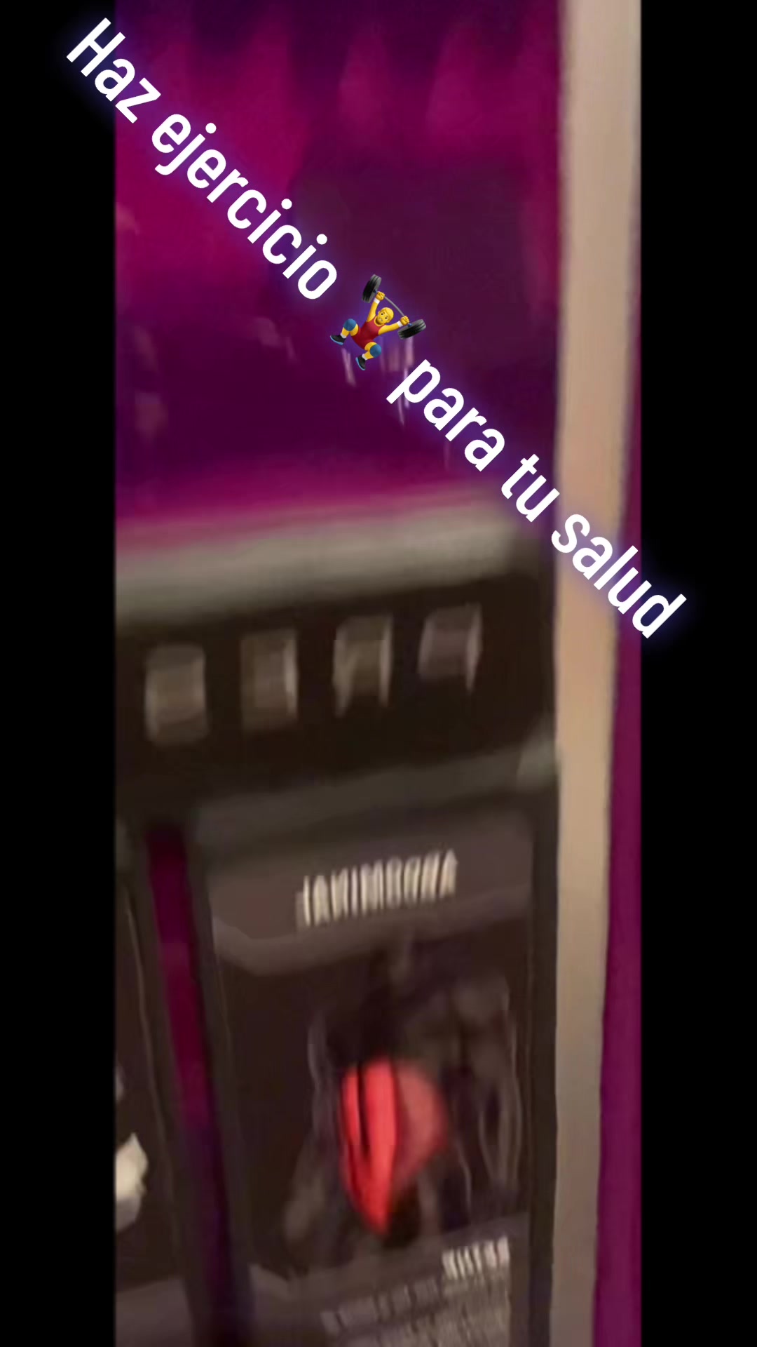 @Soy tu amor