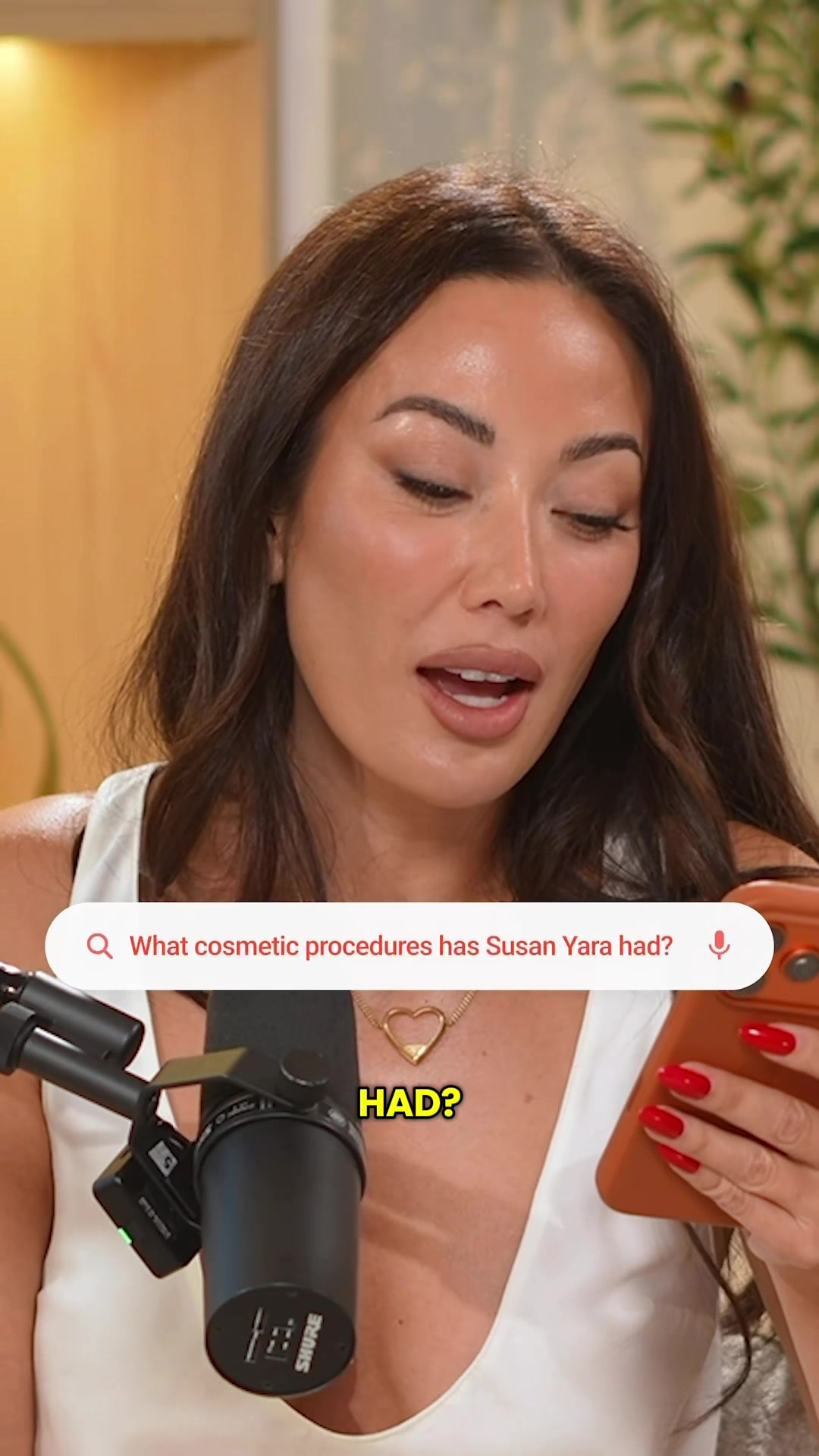 @Susan Yara