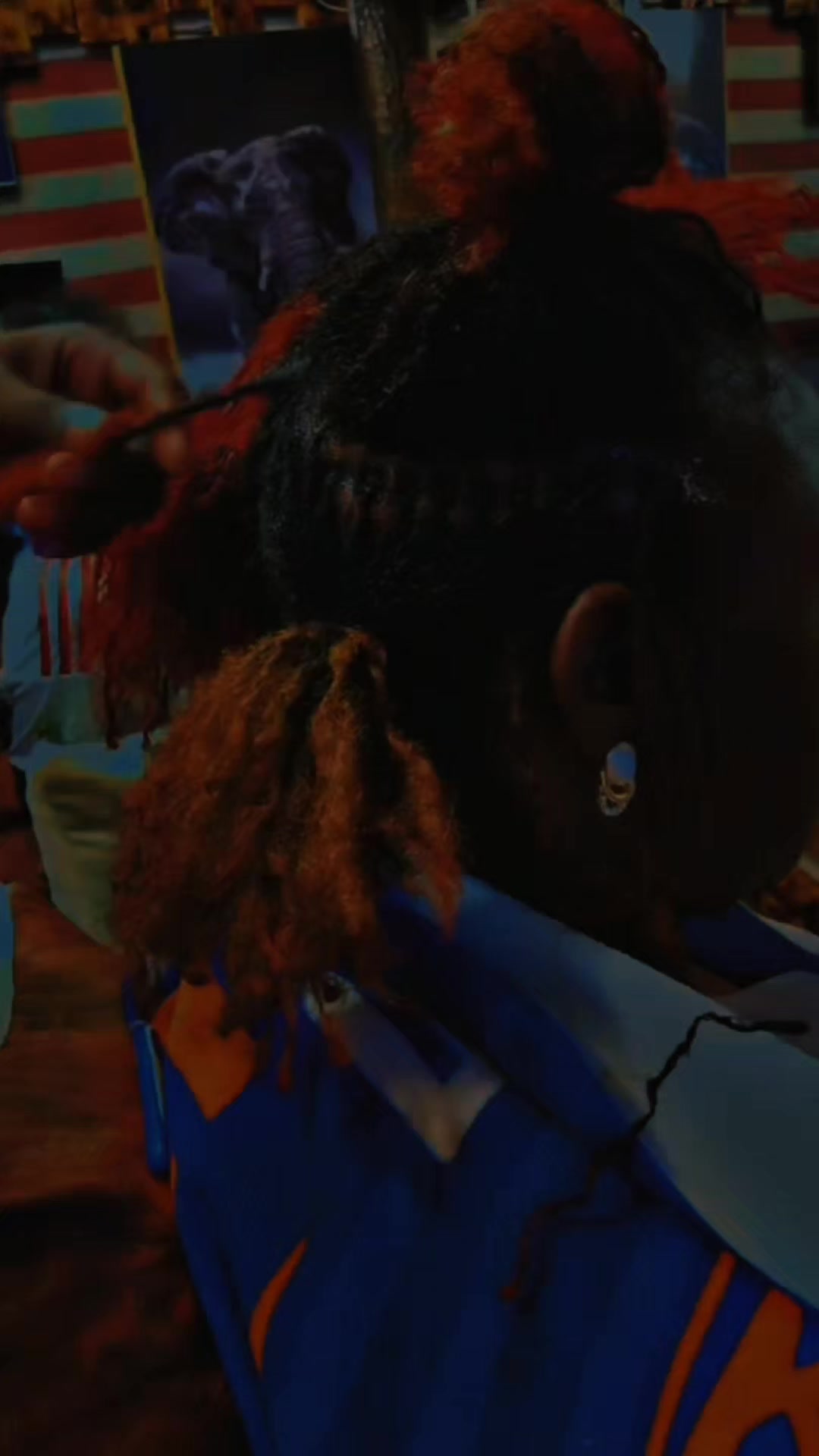 @Clintondreadlocks ug +256