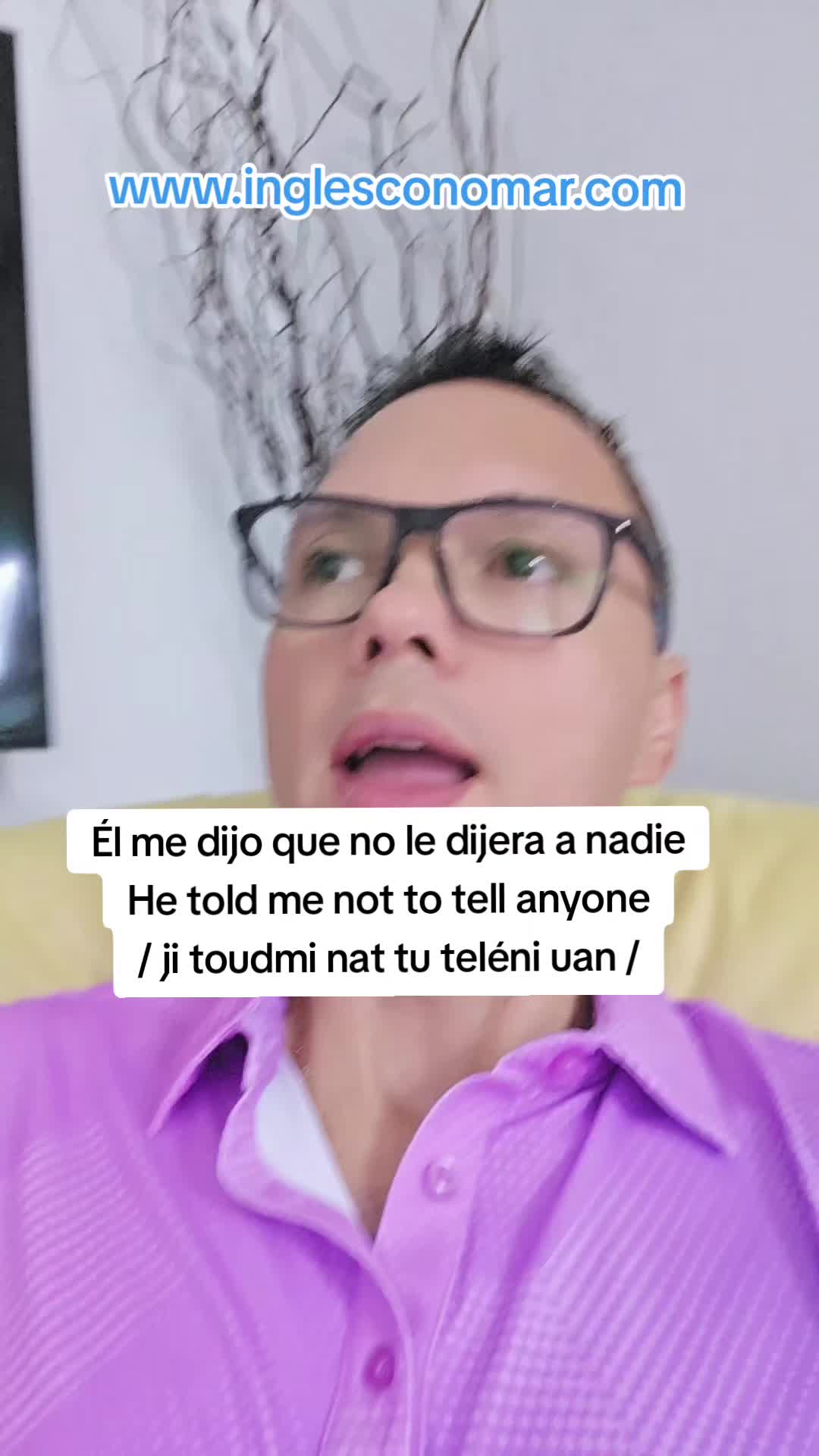 @Inglés con Omar