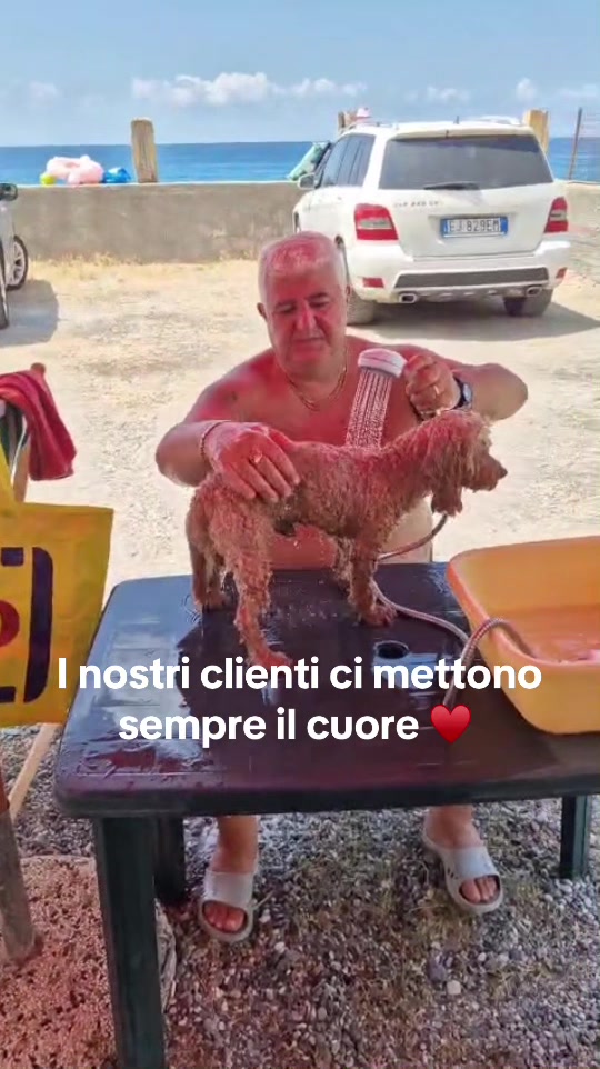 @Il bagnetto da Cici