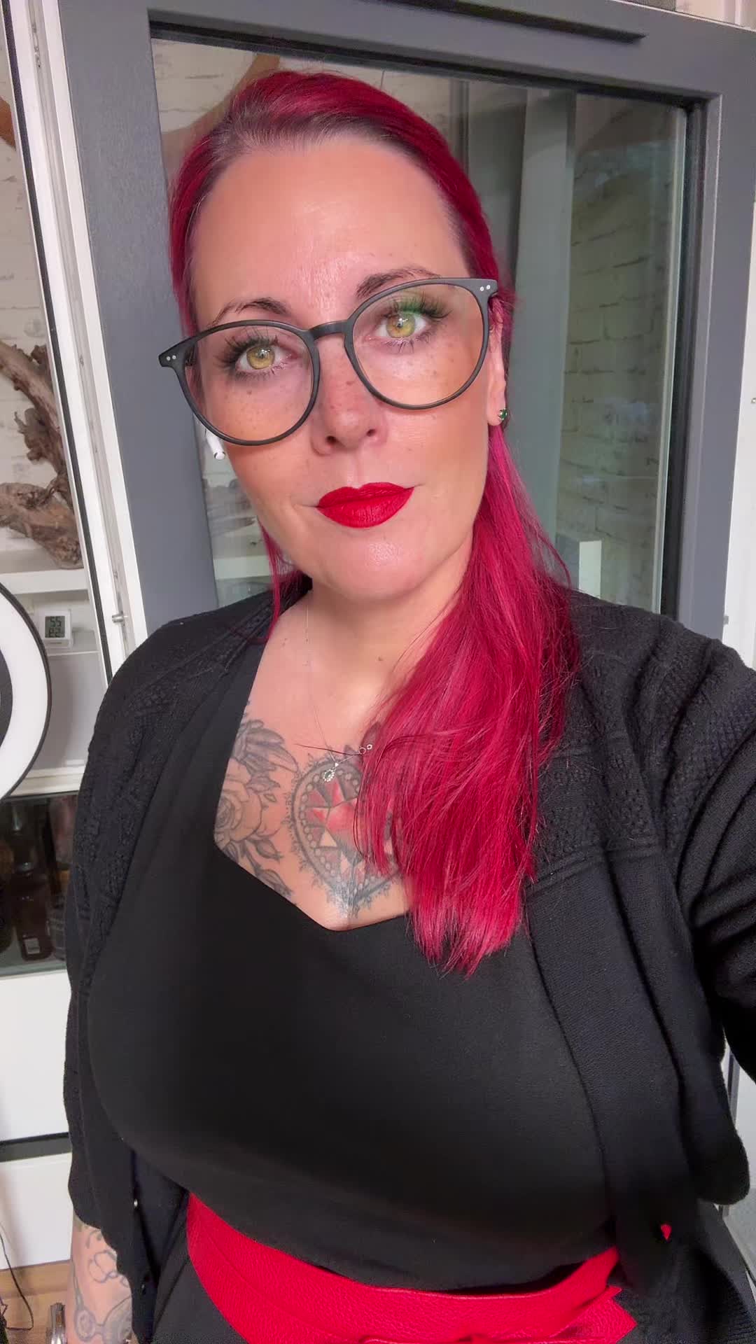 @Maike Hormonelle Höllenqueen
