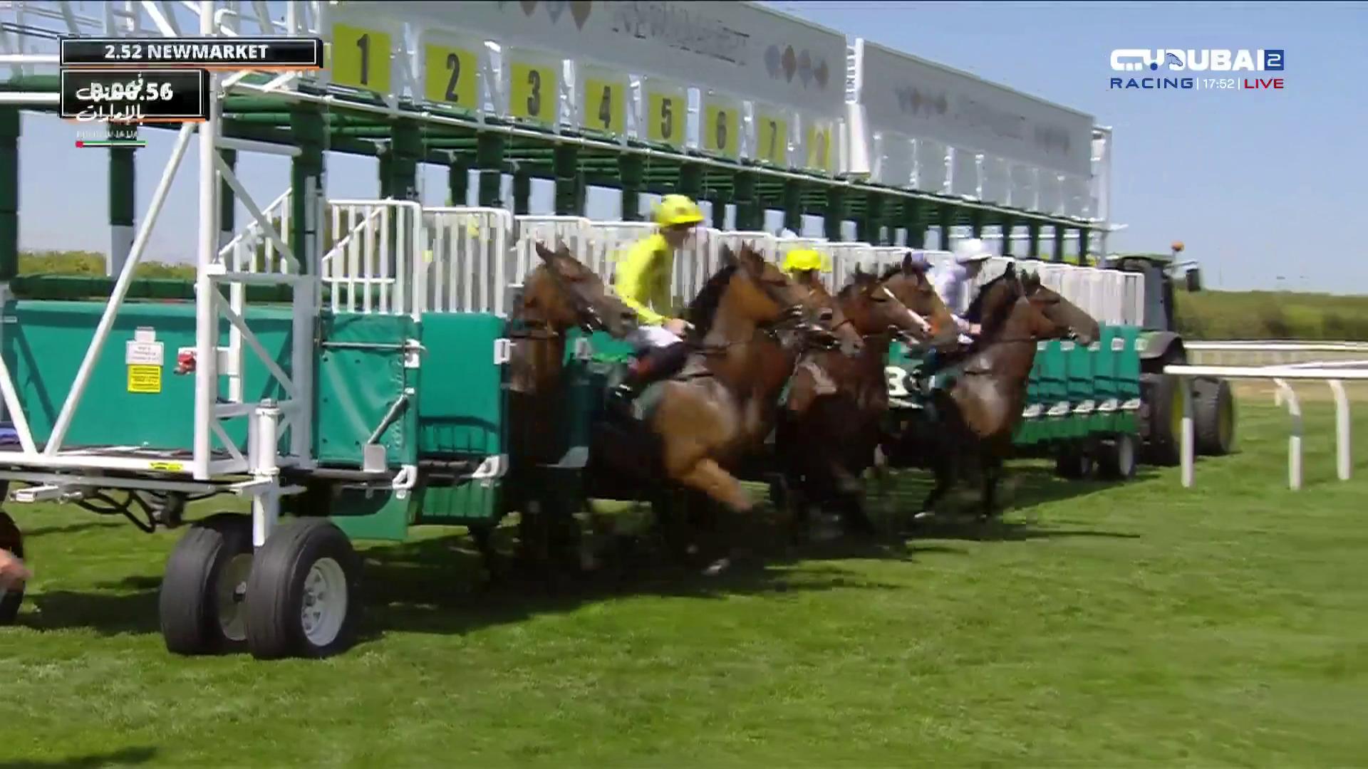 @Dubai Racing TV
