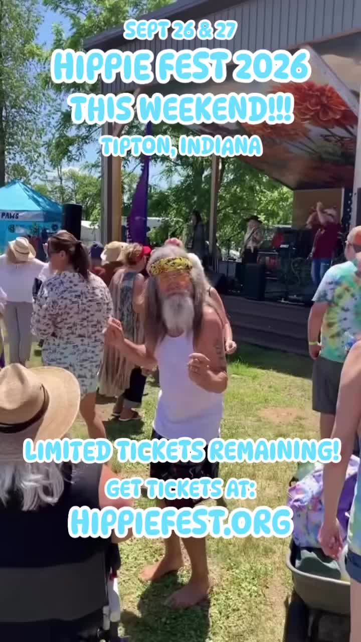 @Hippie Fest