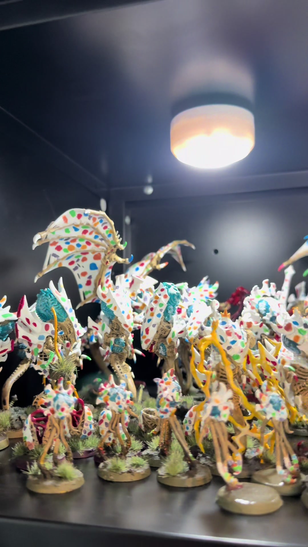 @Hive Fleet Funfetti
