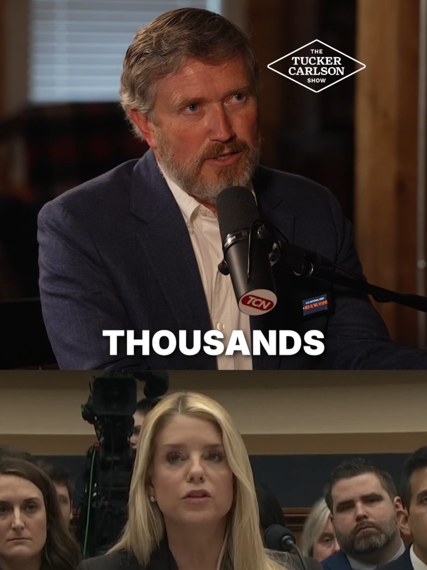 @Tucker Carlson