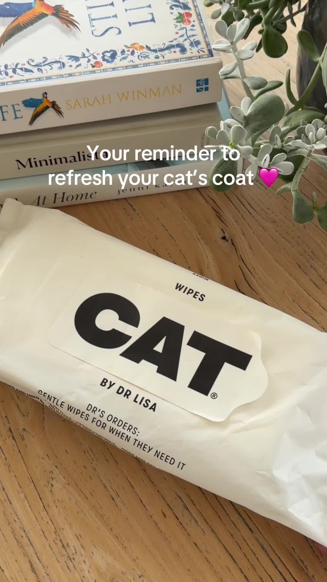 @CAT by Dr Lisa