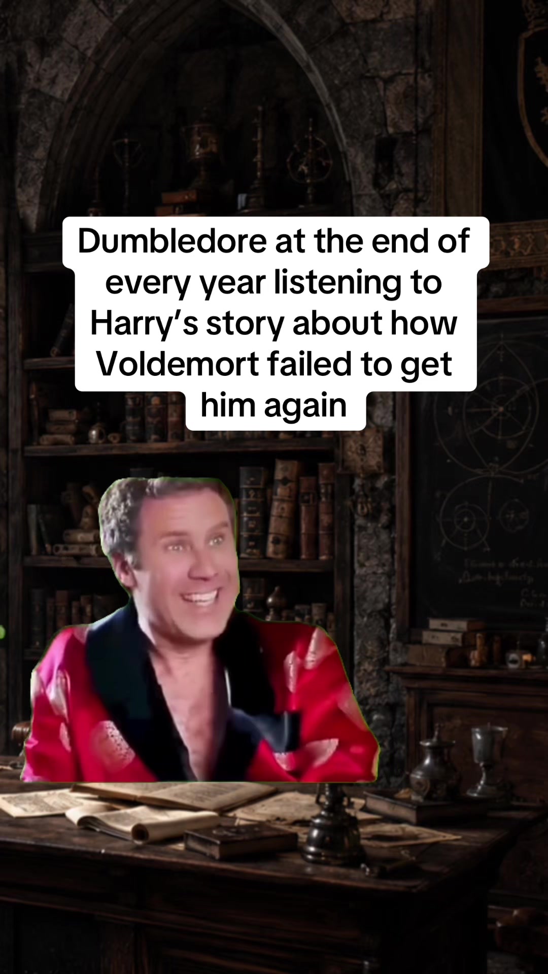 @Half-Blood University