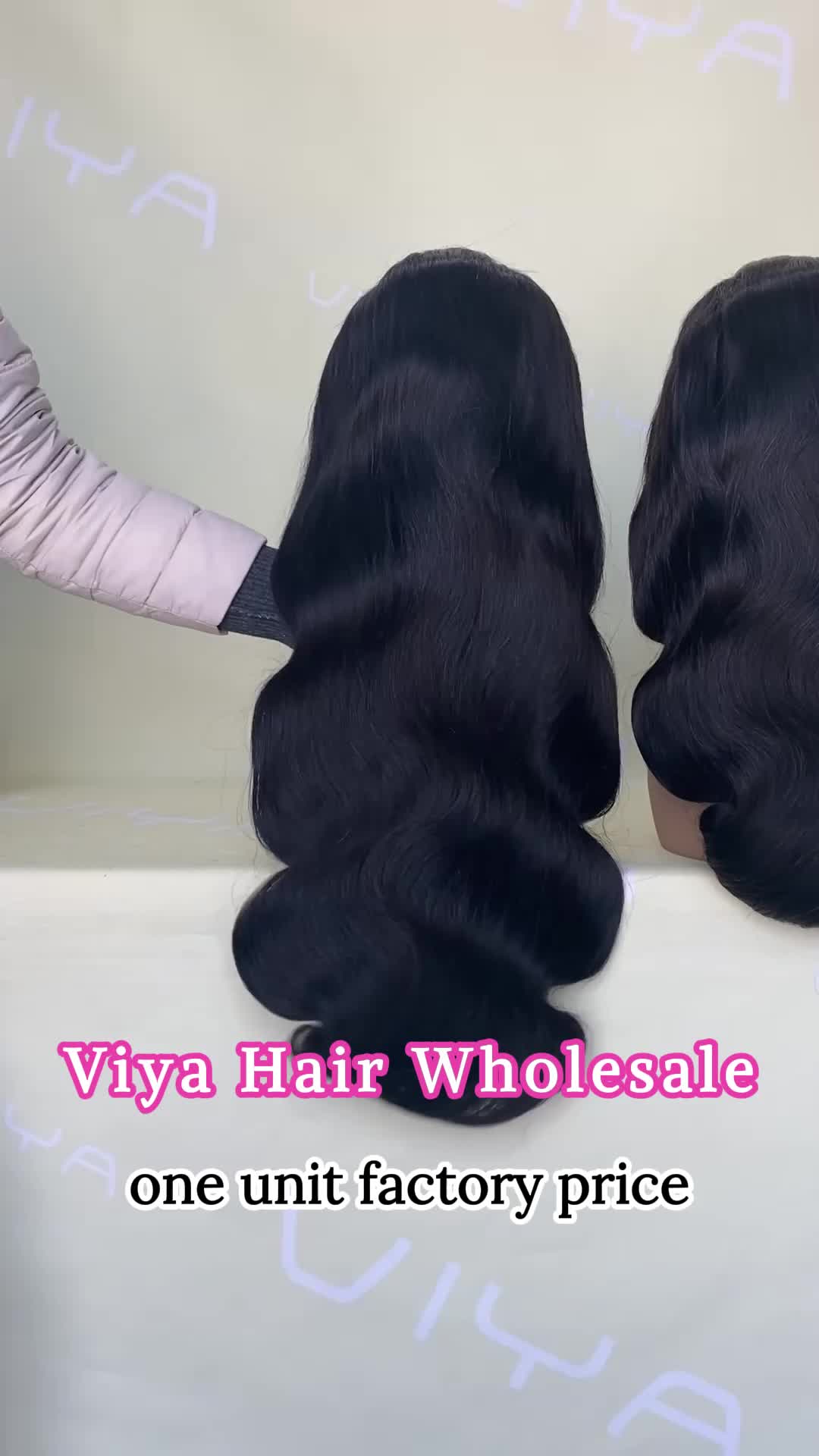 @Viya Hair Jasmine