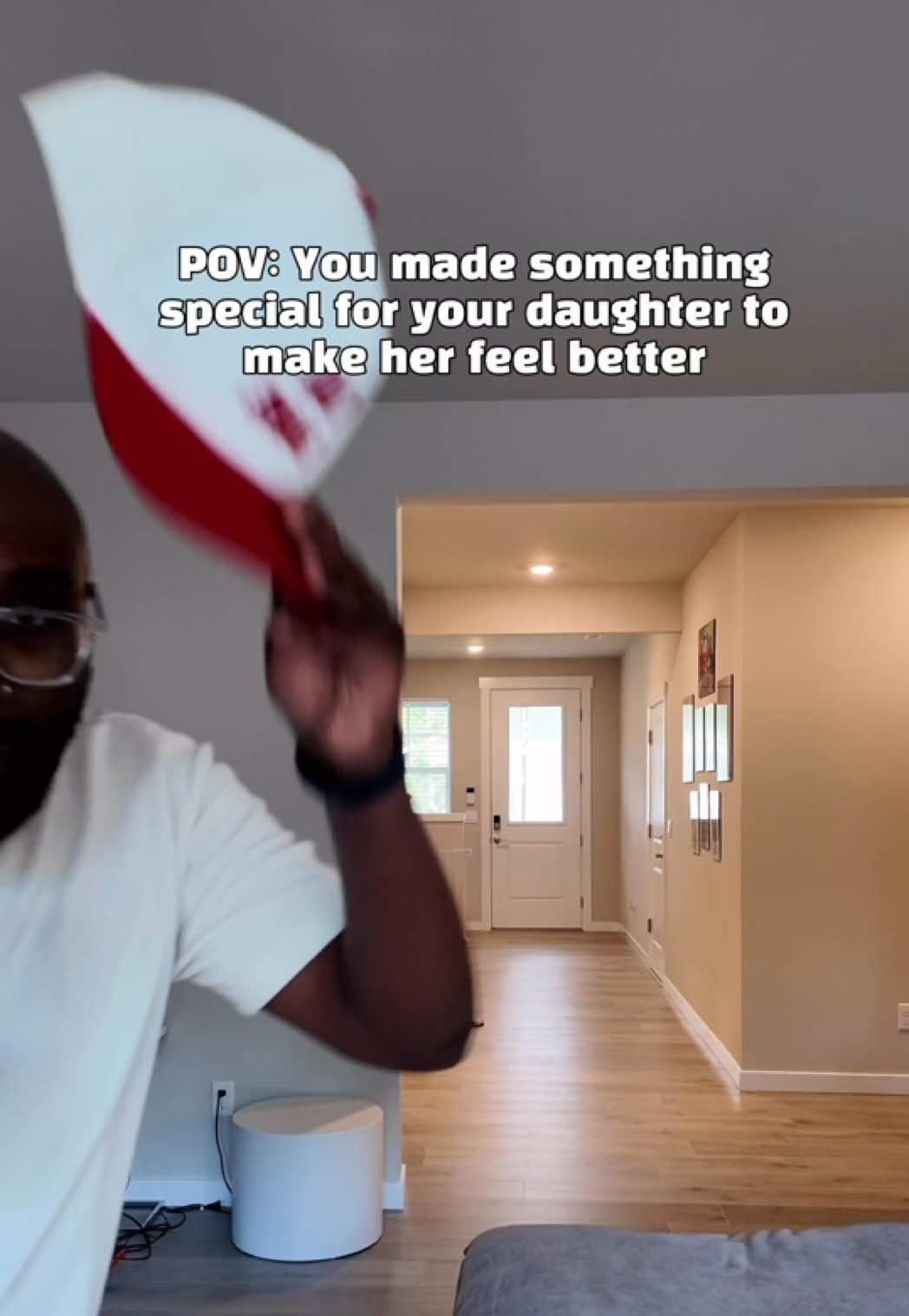 @Rome Johnson | Fatherhood
