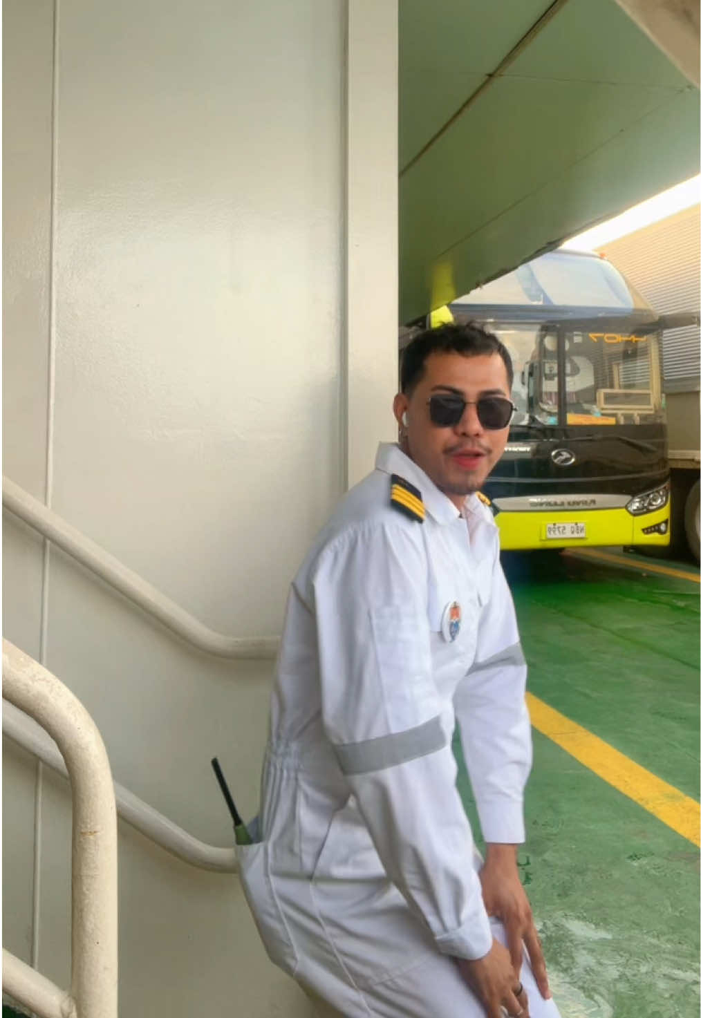 @sea ruel &lsquo;to⚓️