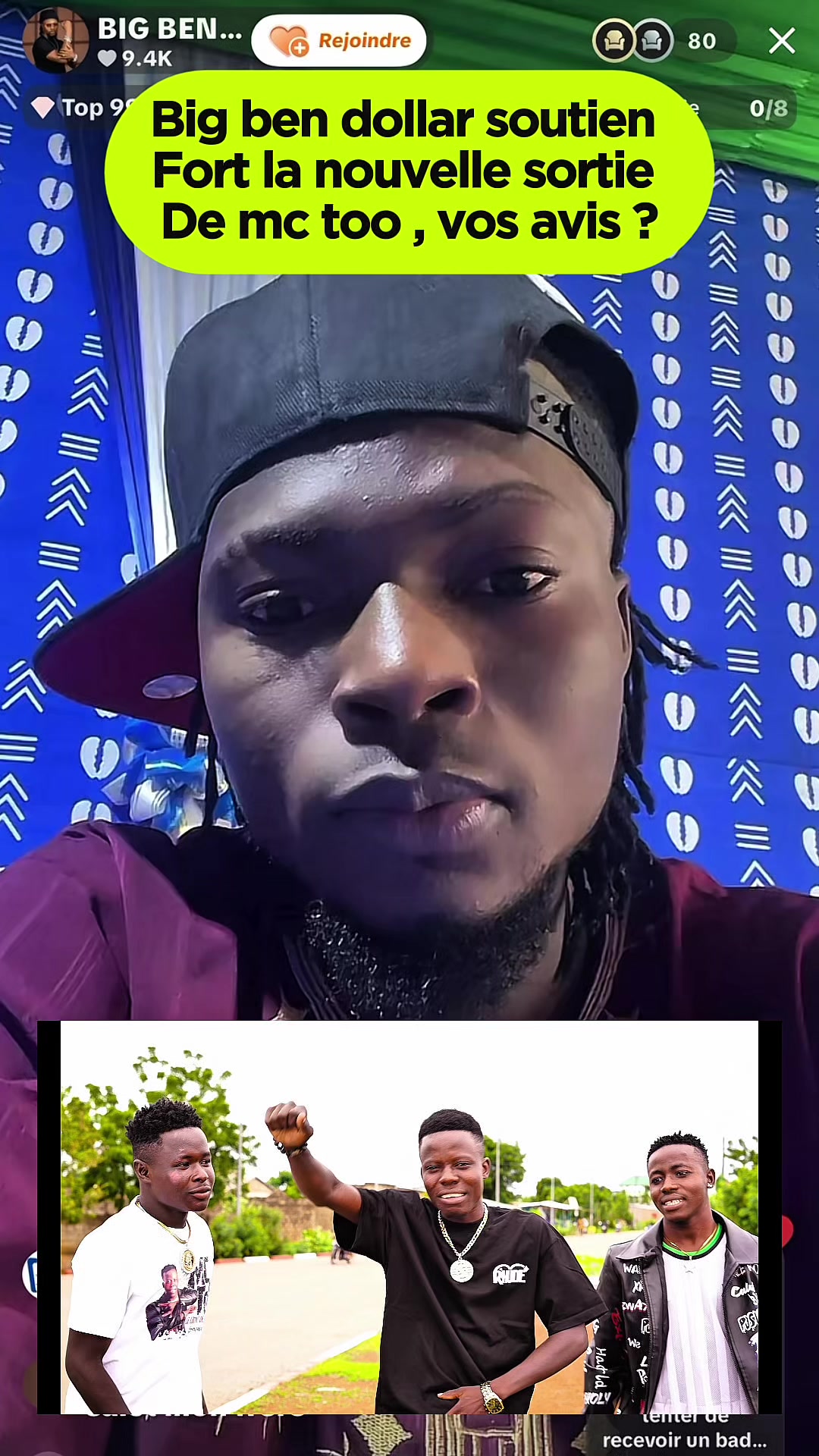 @Télévision Dapaong Savanes🇹🇬