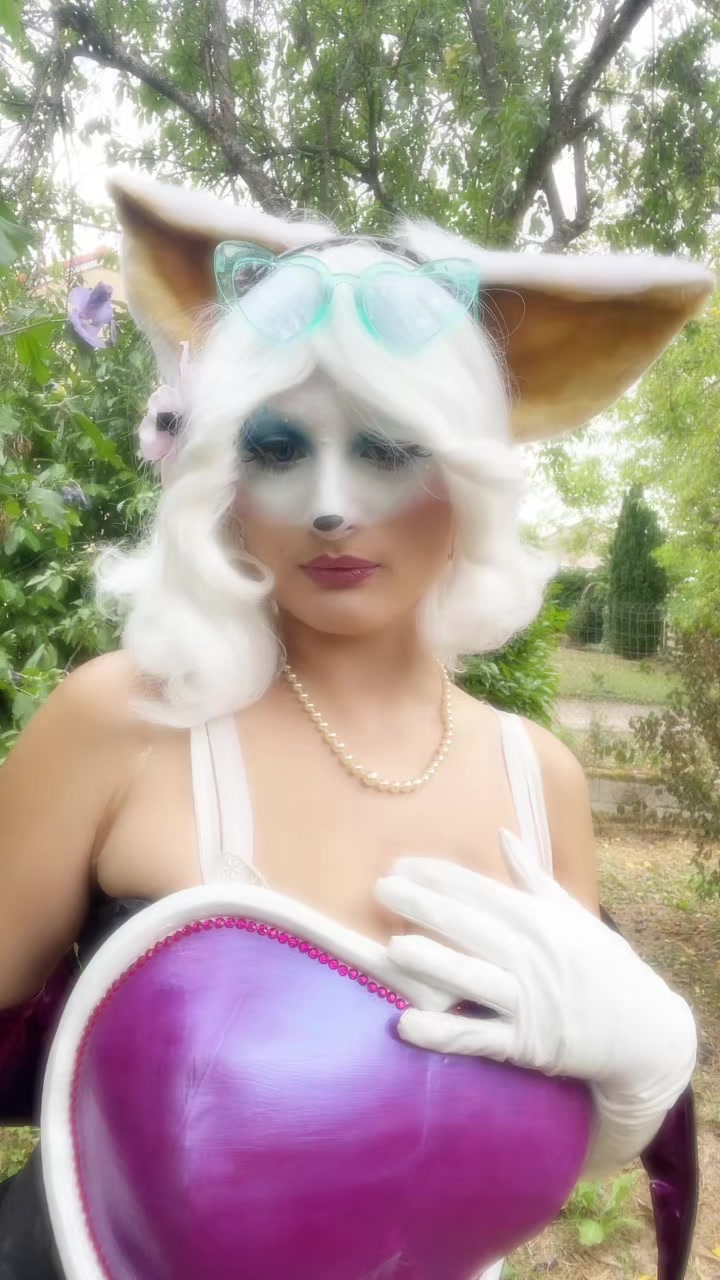 @🌺💙⭐️Amélia The Wolf 64⭐️💙🌺