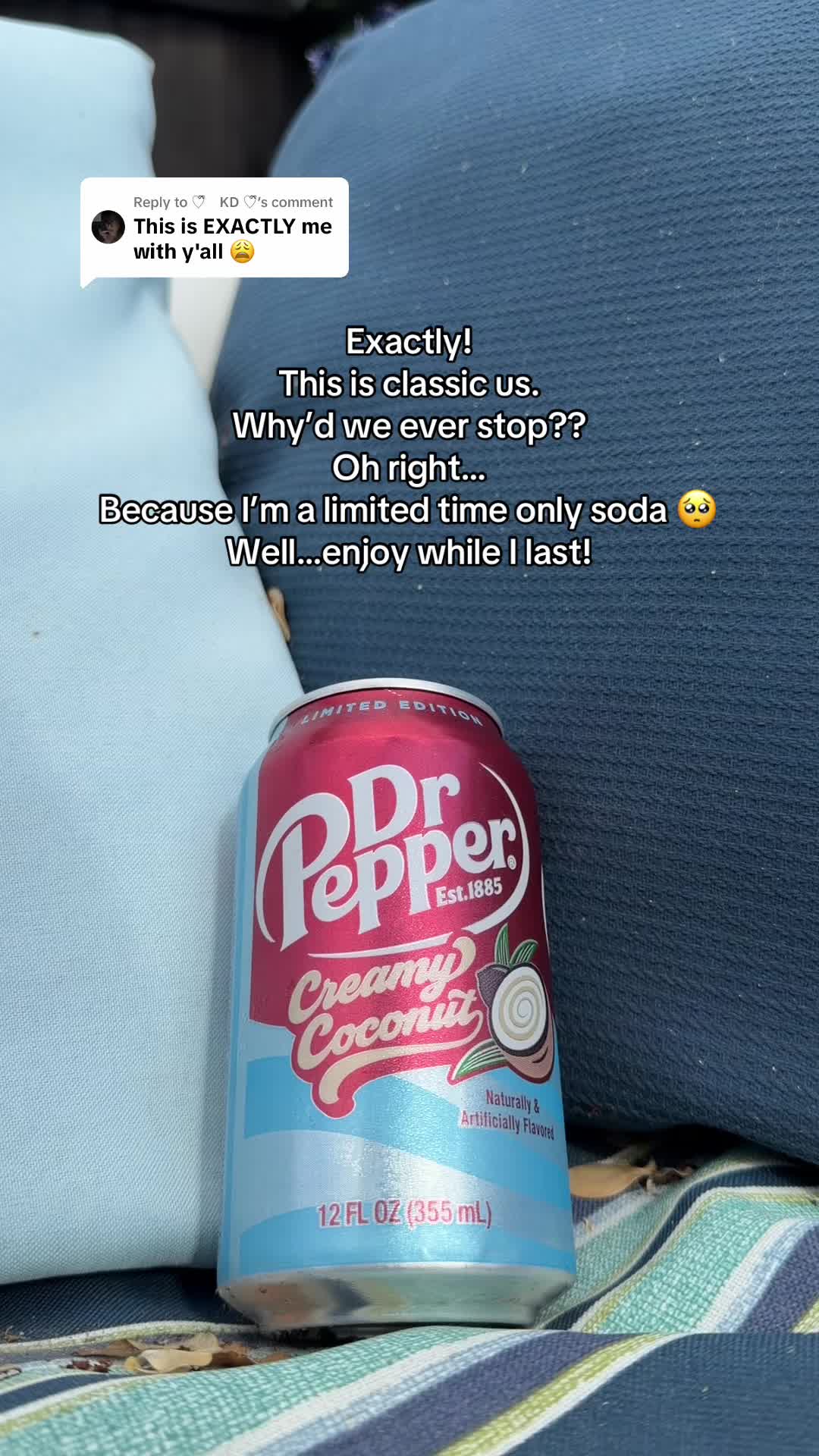 @Dr Pepper