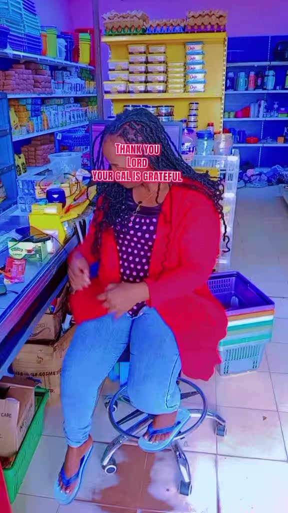 @Stella muthama