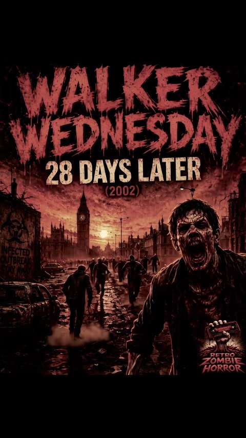 @Retro Zombie Horror