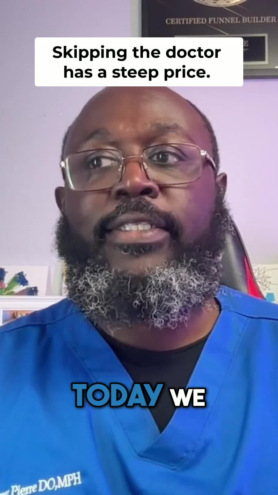 @👨🏿⚕️Berry Pierre DO,MPH