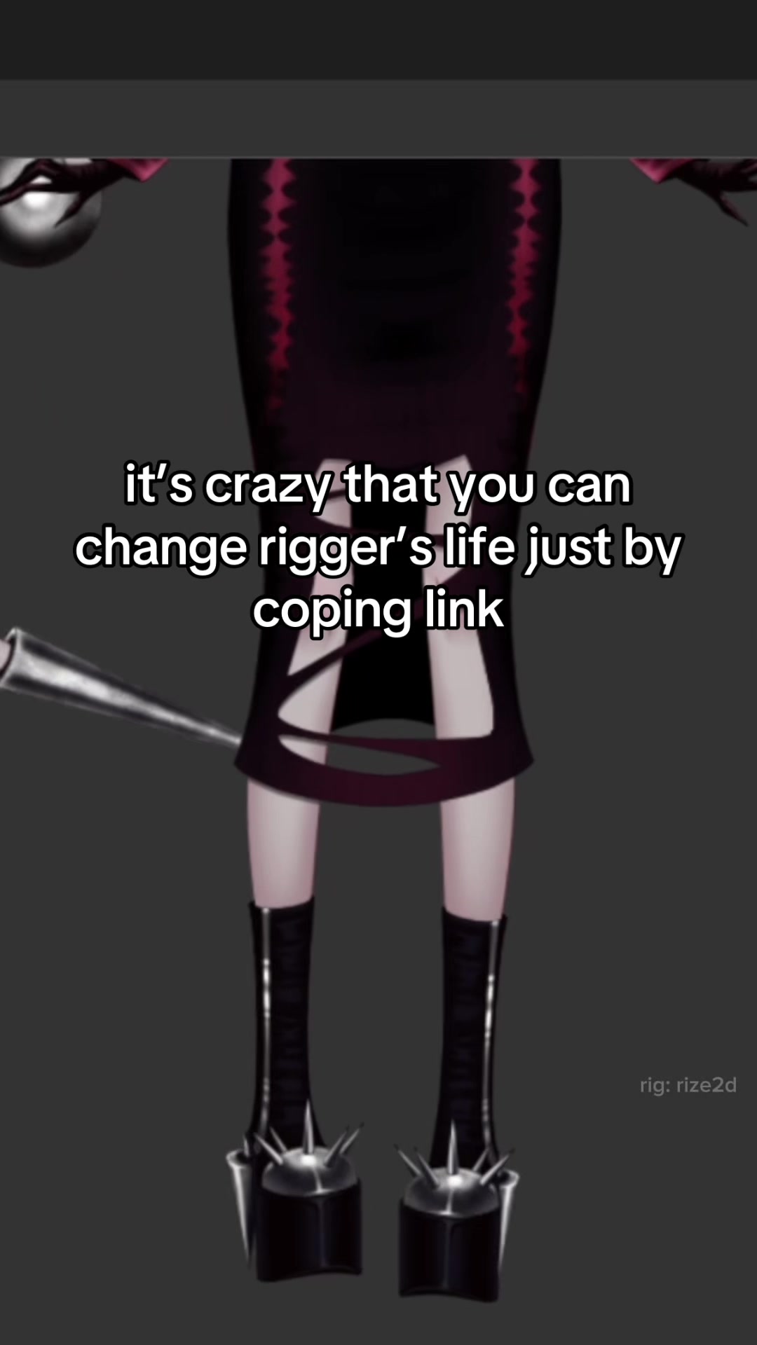 @Rize ♡ Live2D rigger