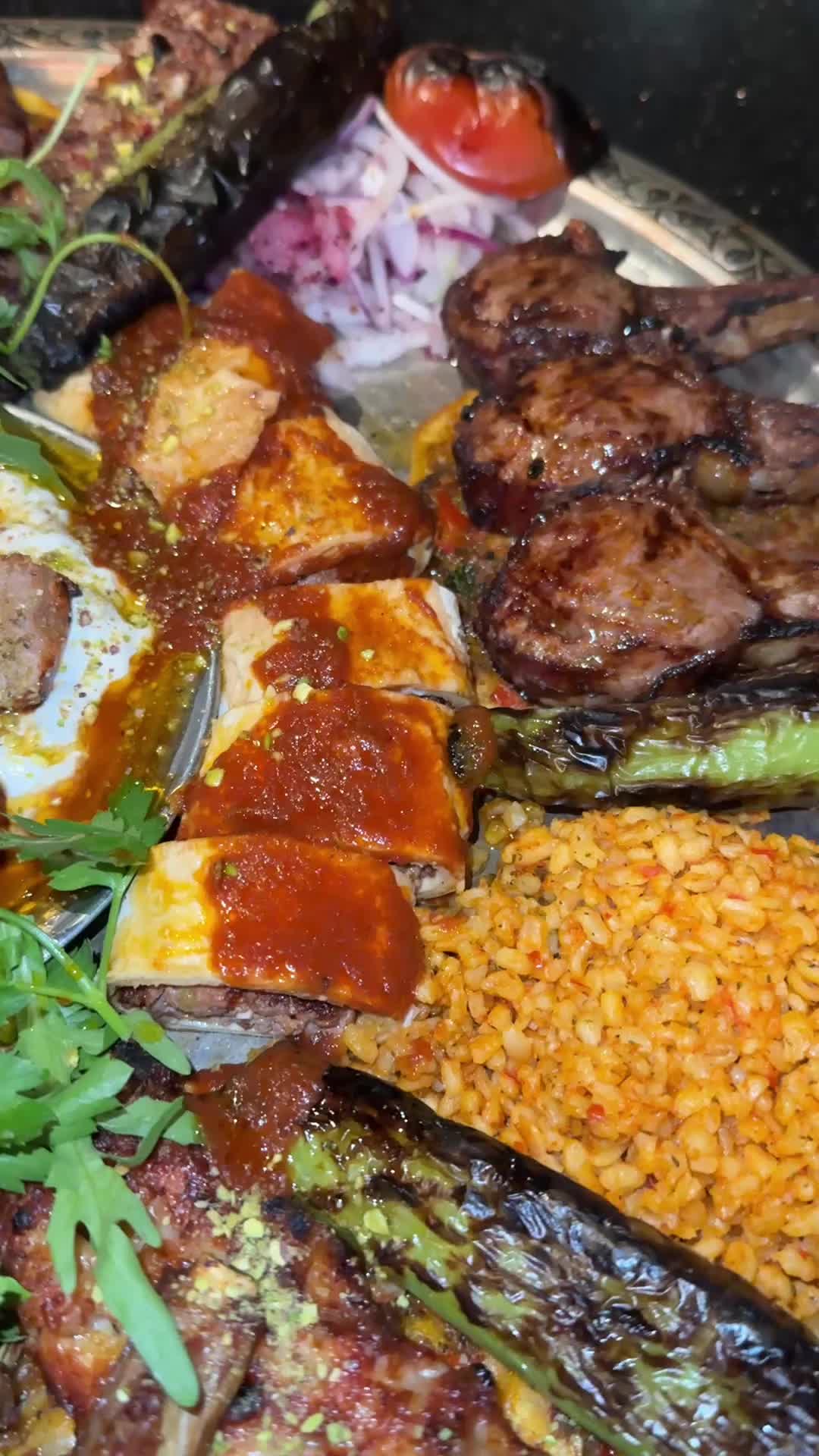 @Restaurant Mardin Berlin