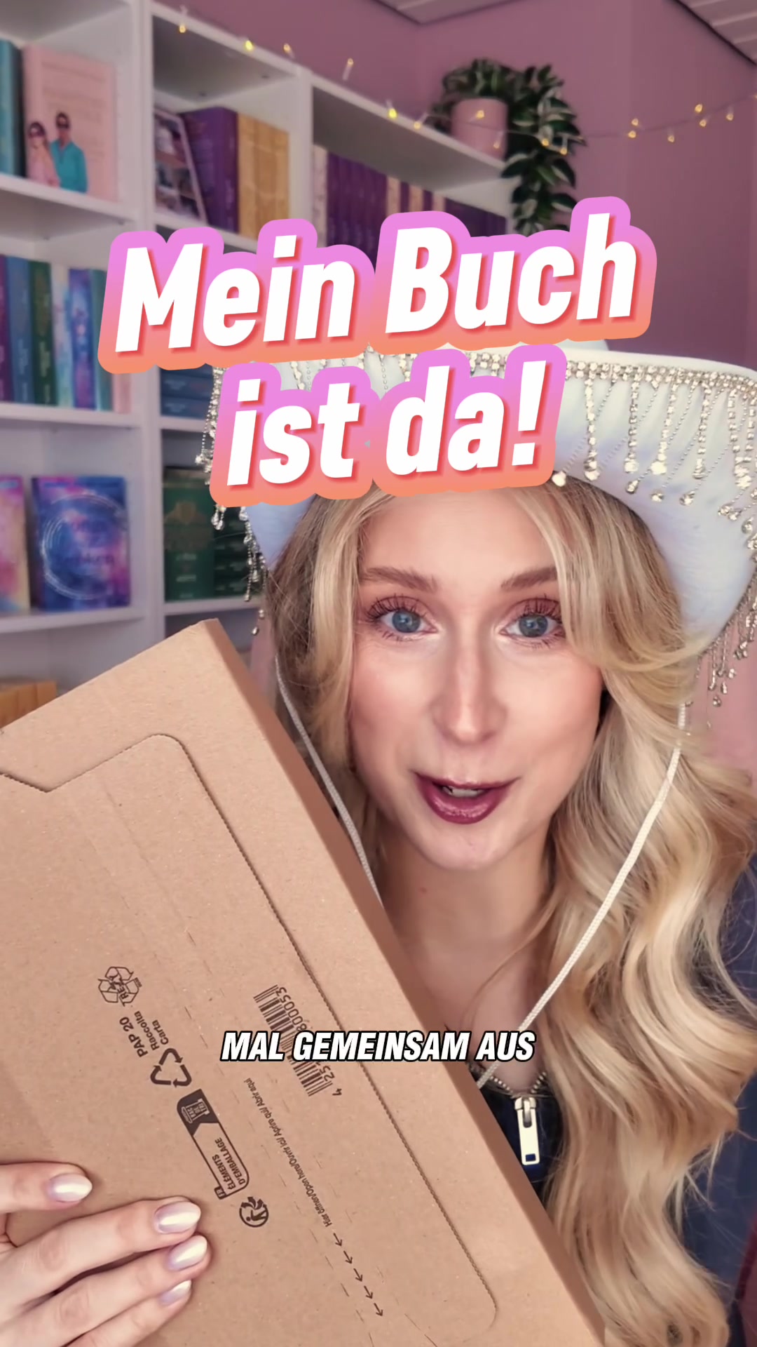 @Maren Vivien Haase | Autorin🤠