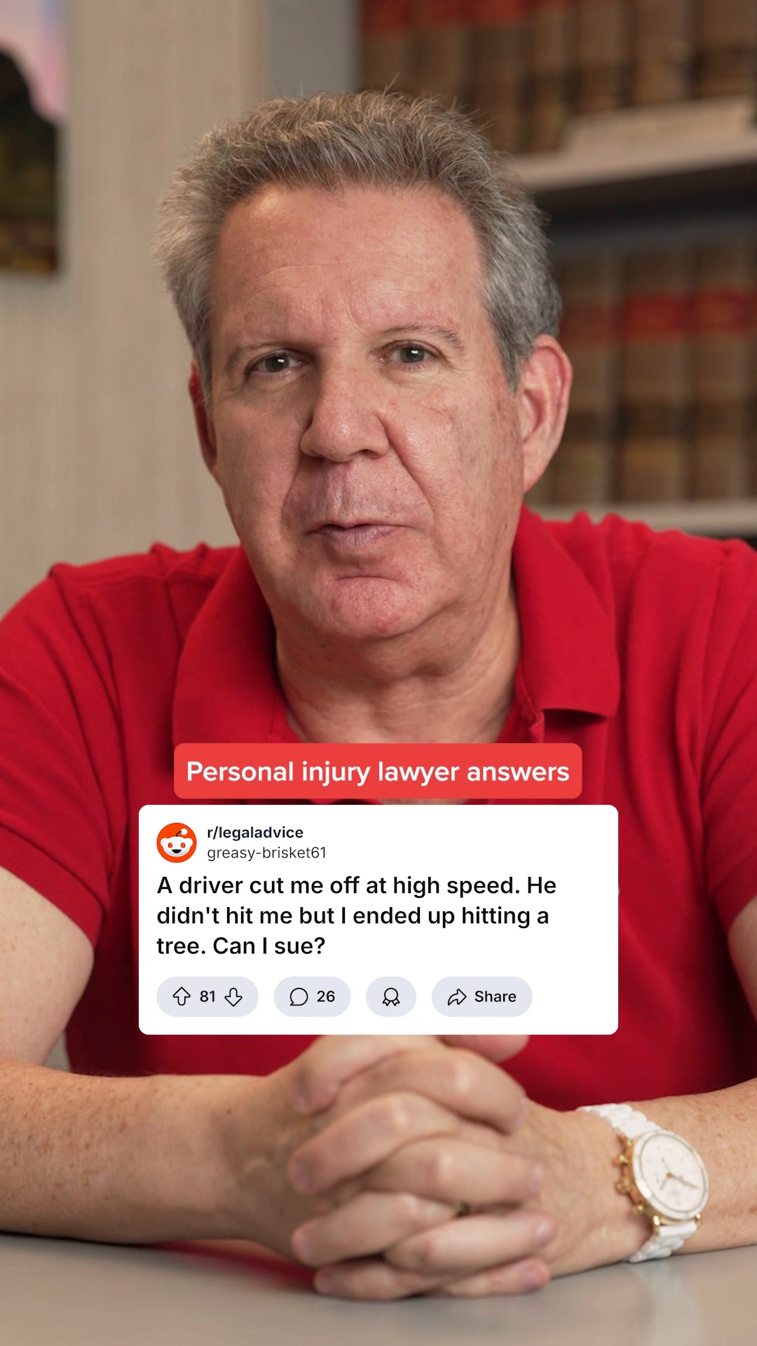 @Samakow Law