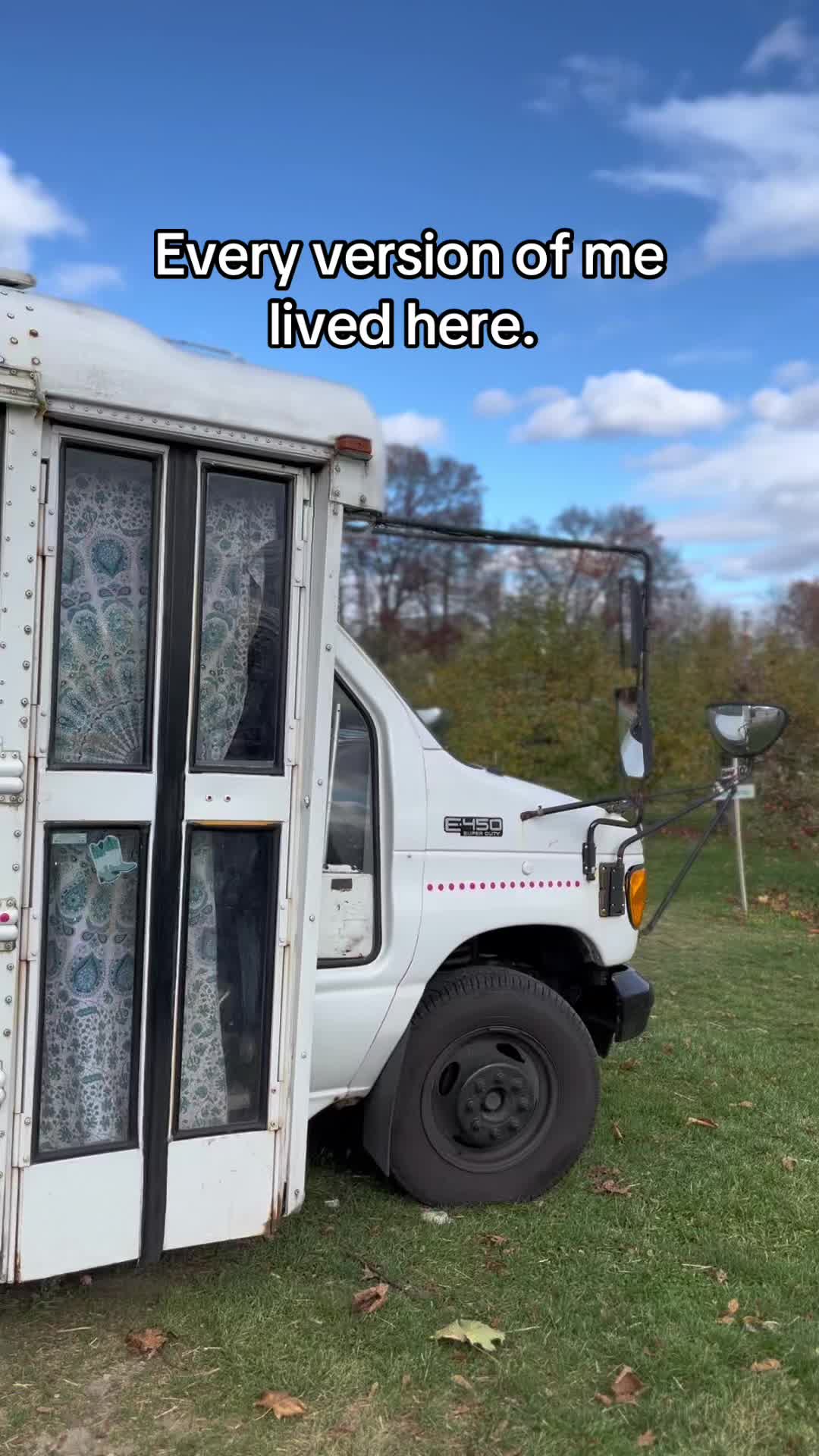 @Tris || Buslife
