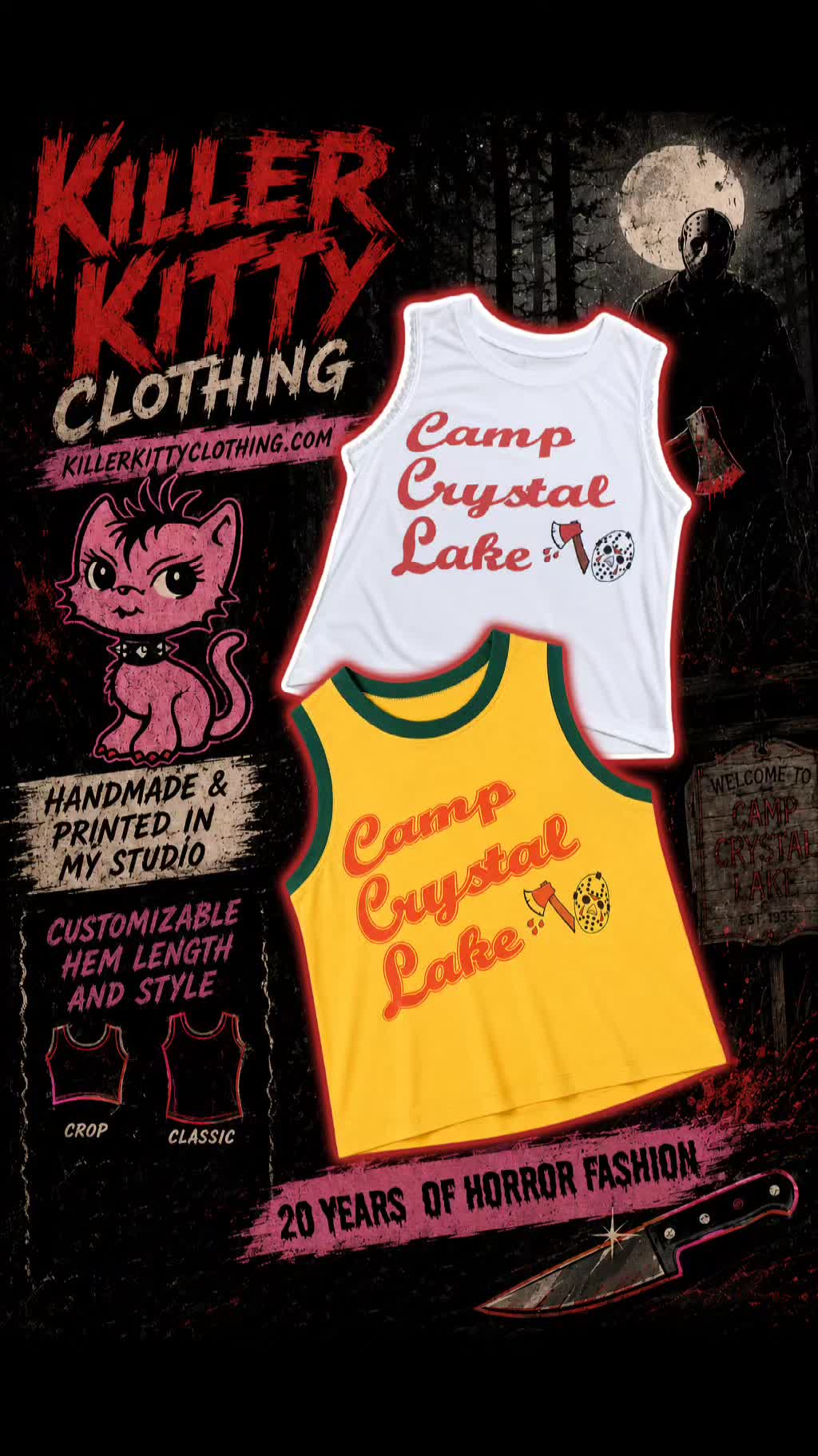 @Killer Kitty Clothing